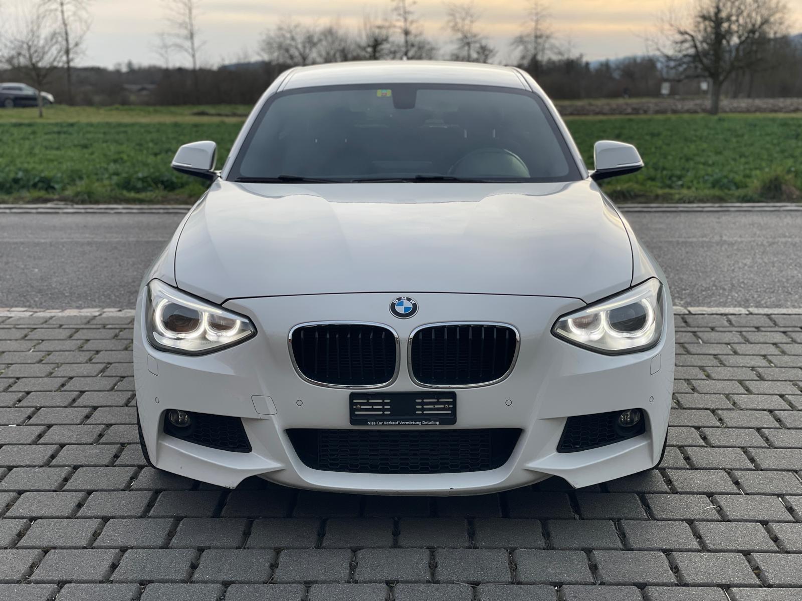 BMW 125i Sport Line