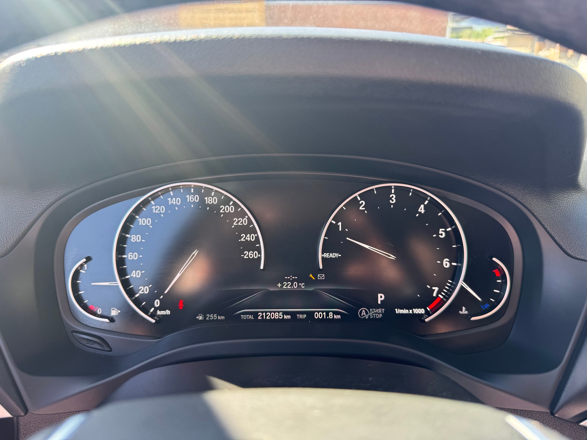 BMW X3 xDrive 30i Steptronic-image-12