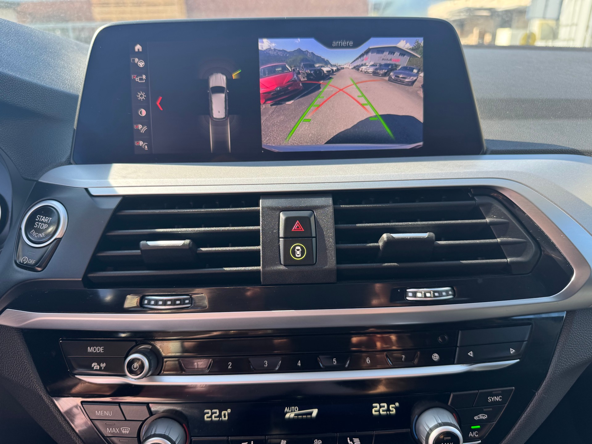 BMW X3 xDrive 30i Steptronic-image-14