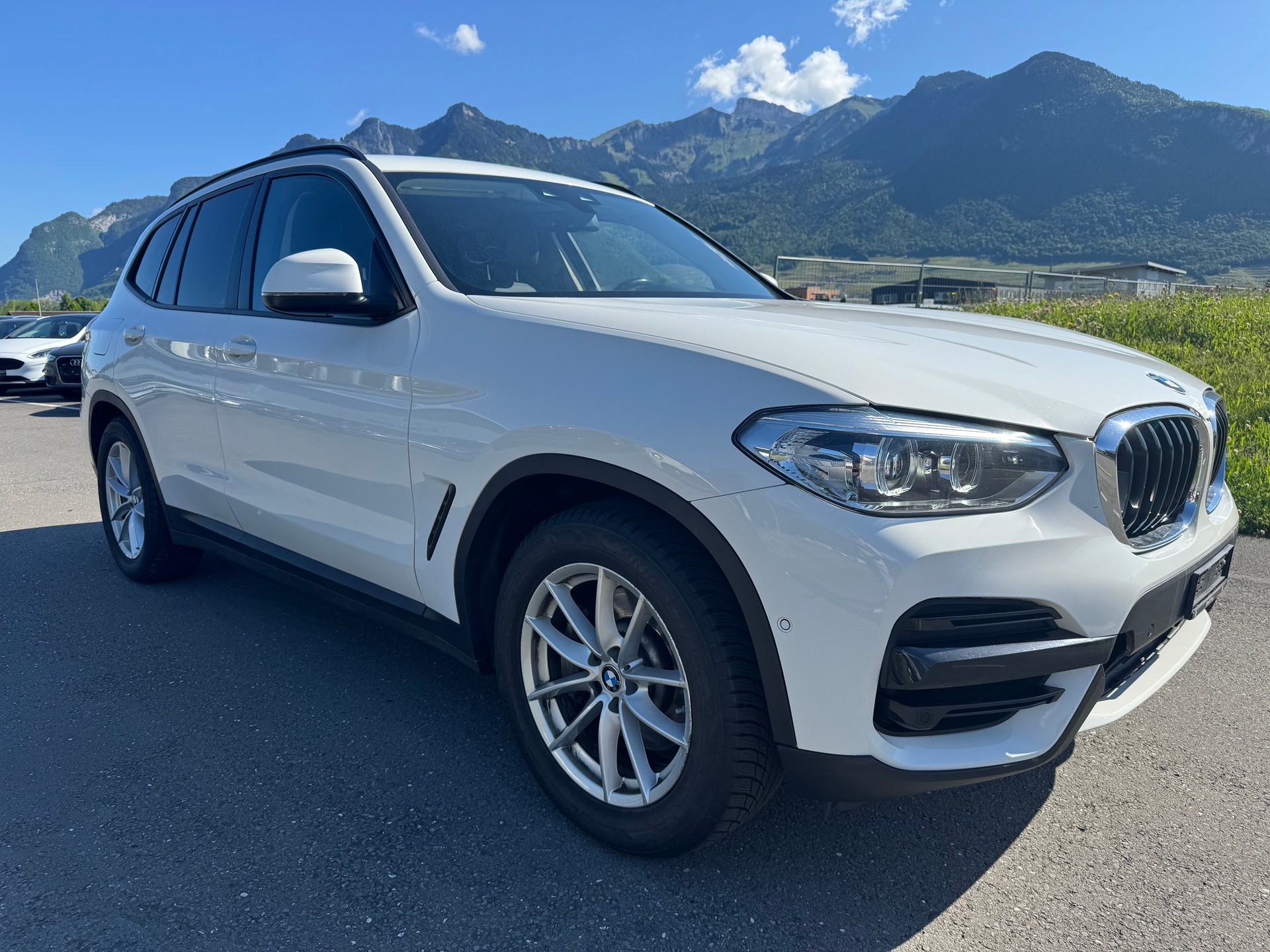 BMW X3 xDrive 30i Steptronic-image-2