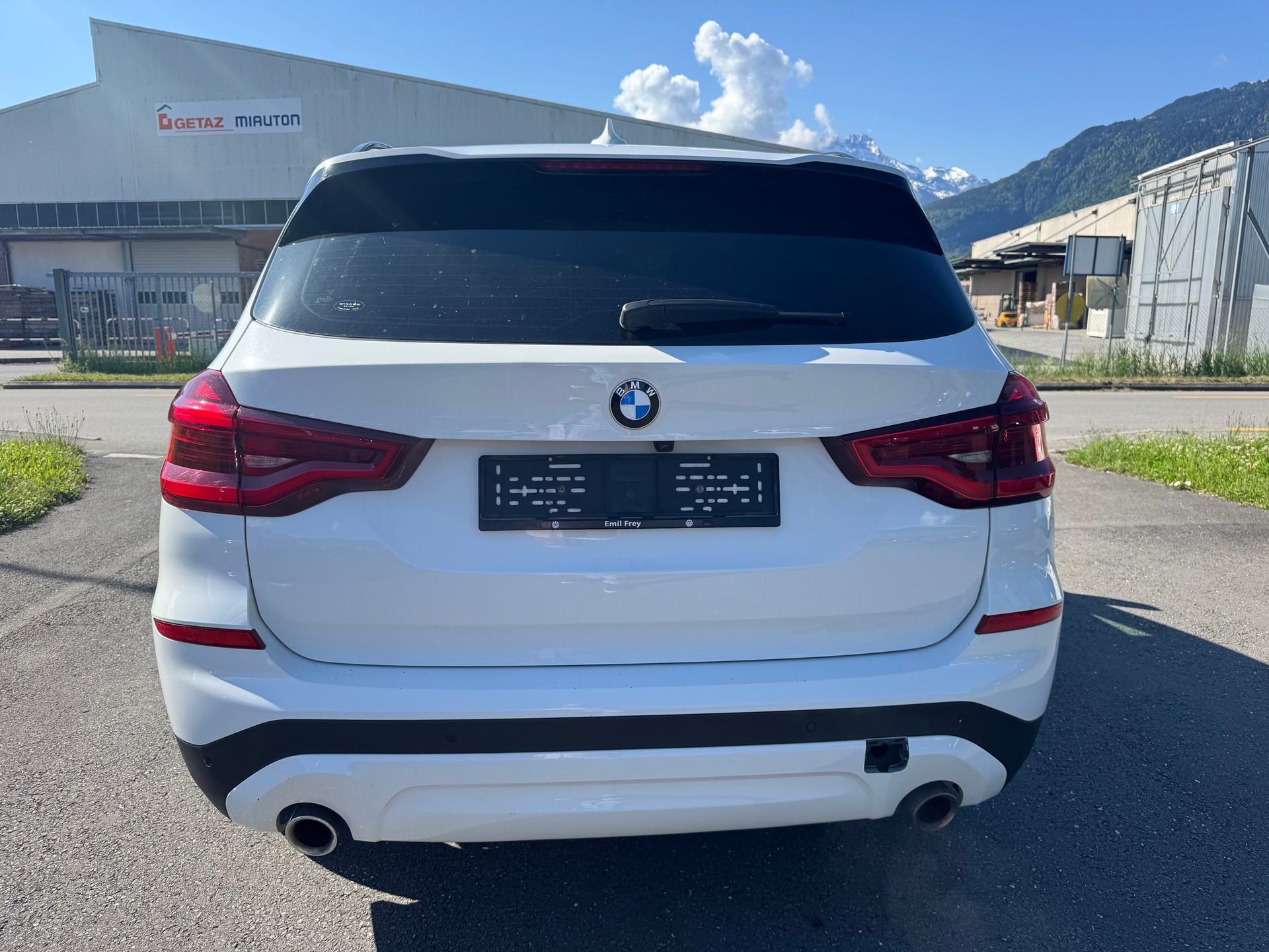 BMW X3 xDrive 30i Steptronic-image-4
