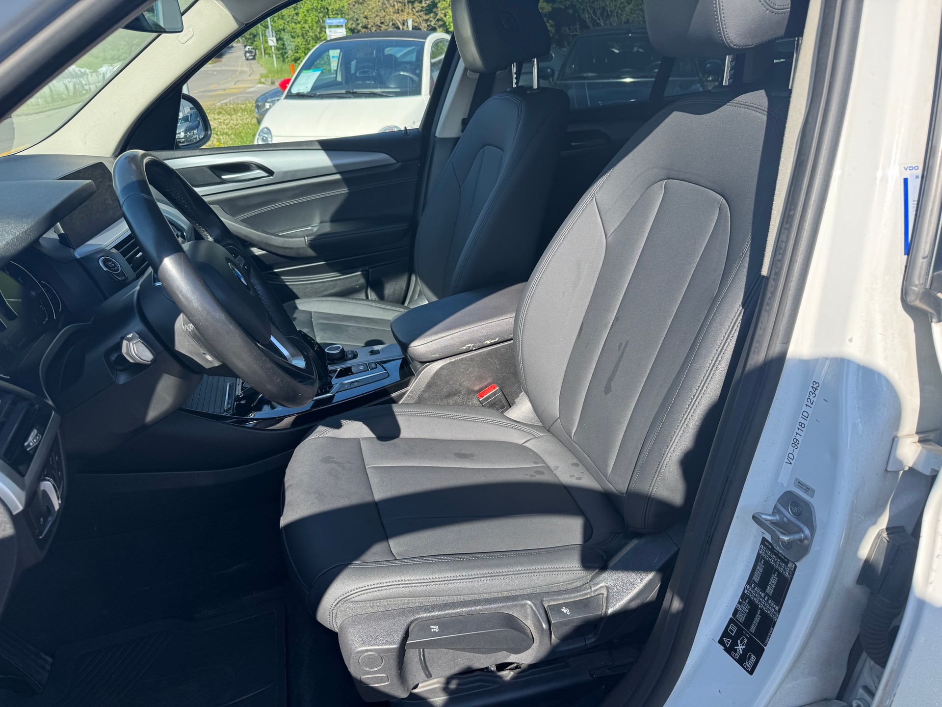 BMW X3 xDrive 30i Steptronic-image-9