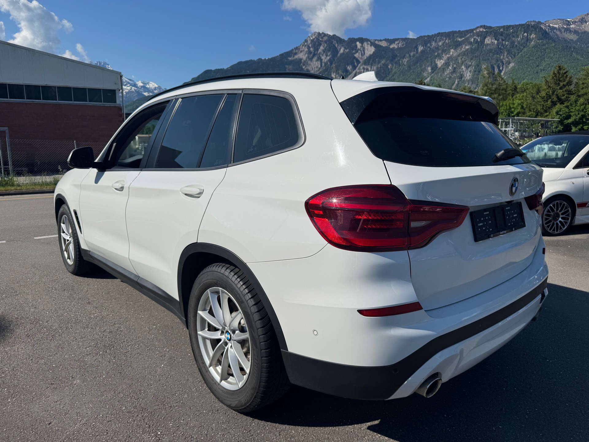 BMW X3 xDrive 30i Steptronic-image-5