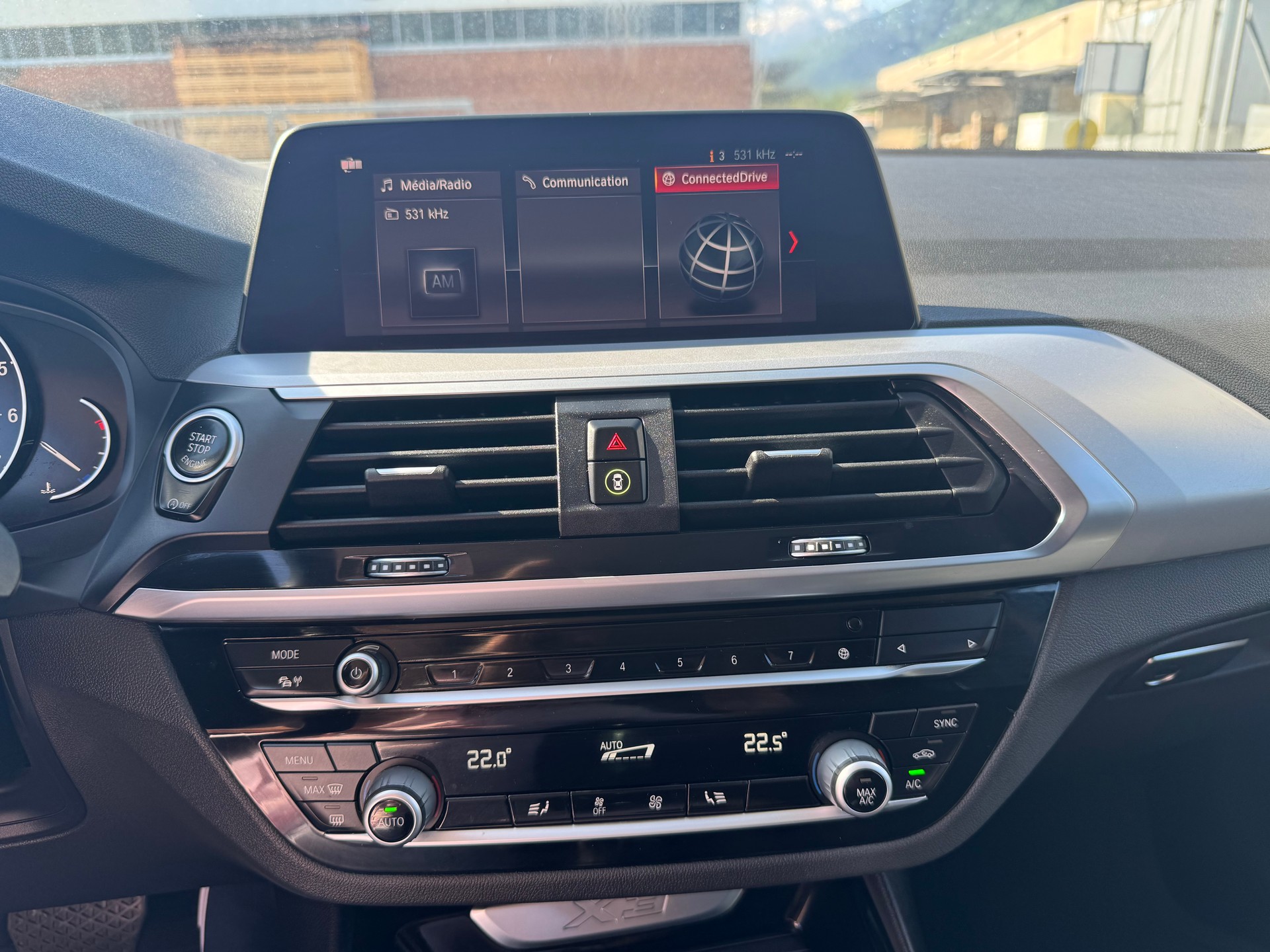 BMW X3 xDrive 30i Steptronic-image-13