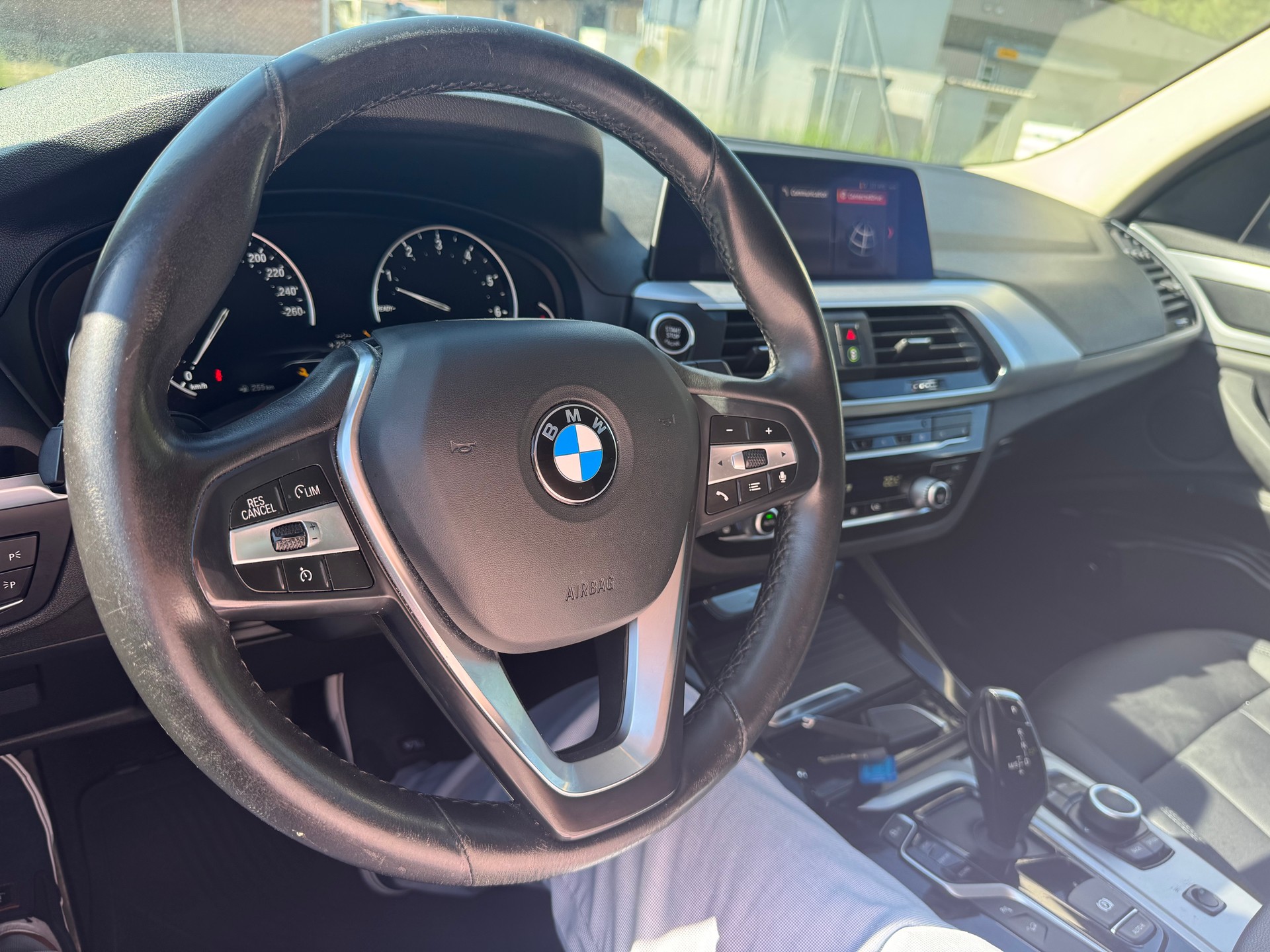 BMW X3 xDrive 30i Steptronic-image-15