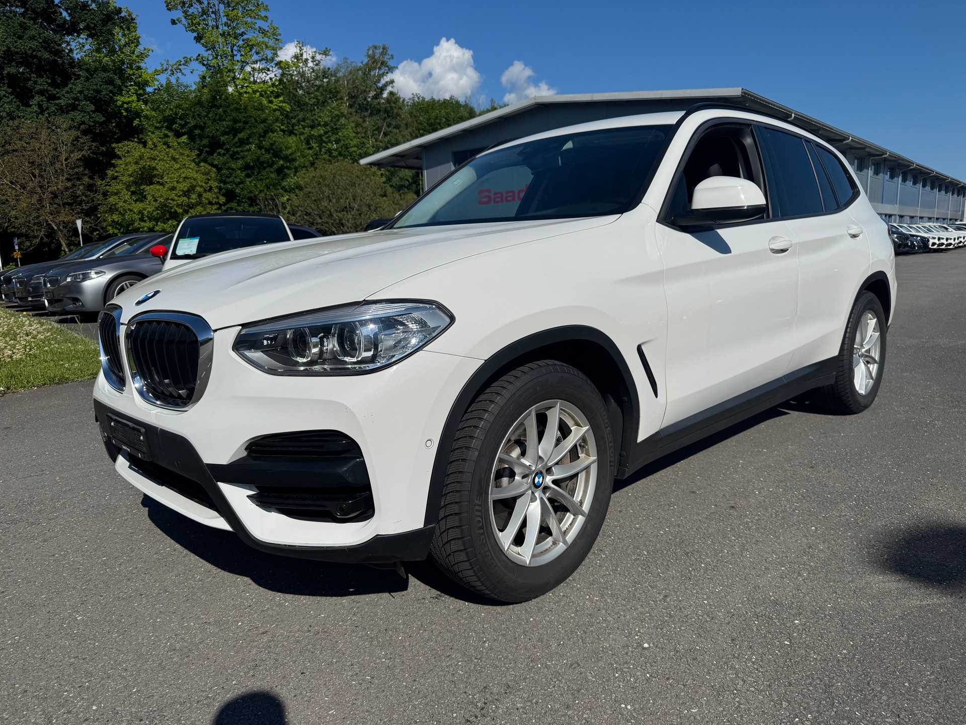 BMW X3 xDrive 30i Steptronic-image-0