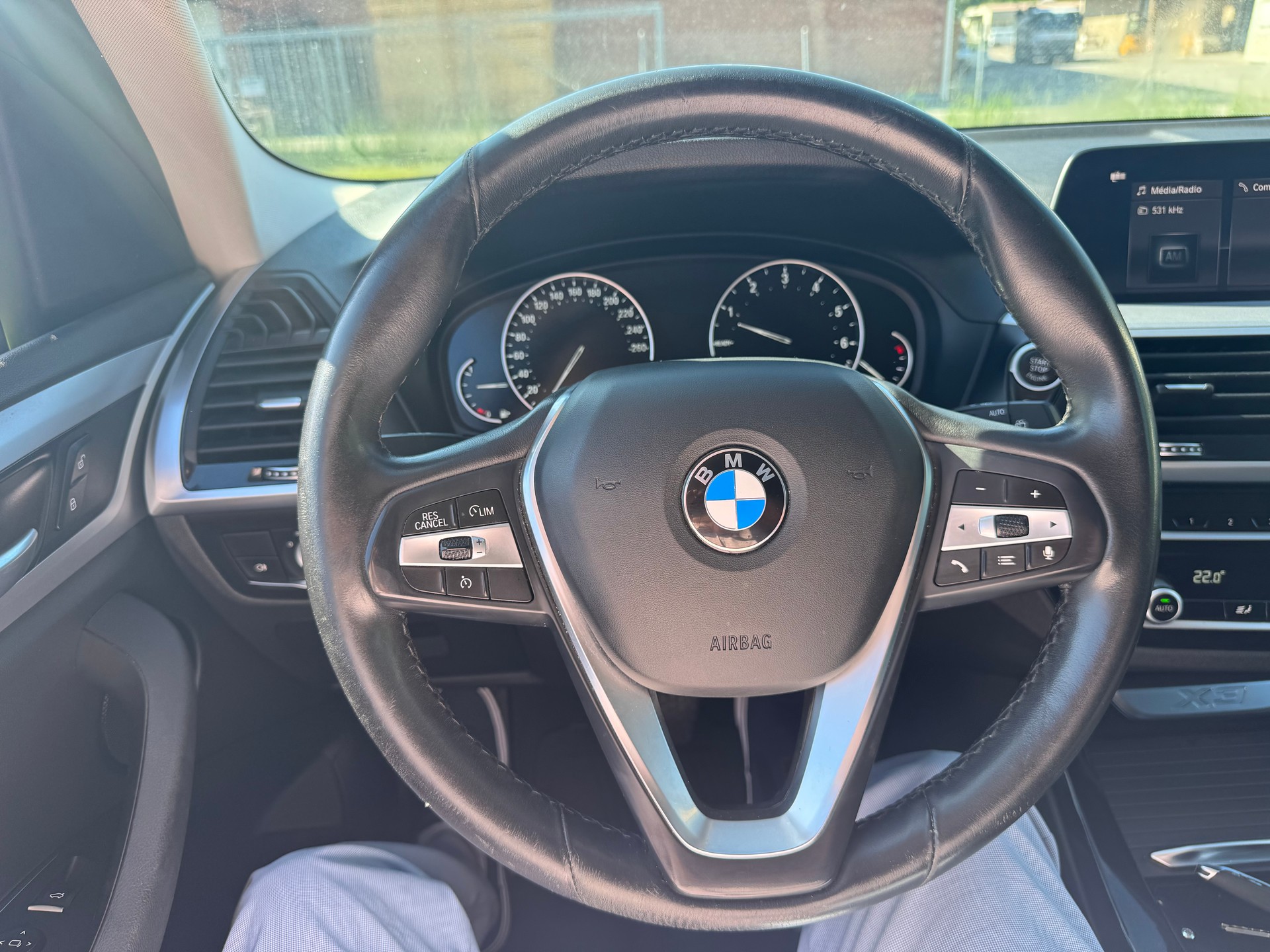 BMW X3 xDrive 30i Steptronic-image-11