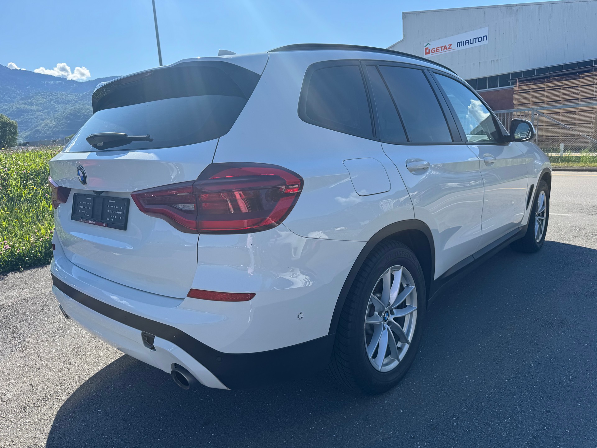 BMW X3 xDrive 30i Steptronic-image-3