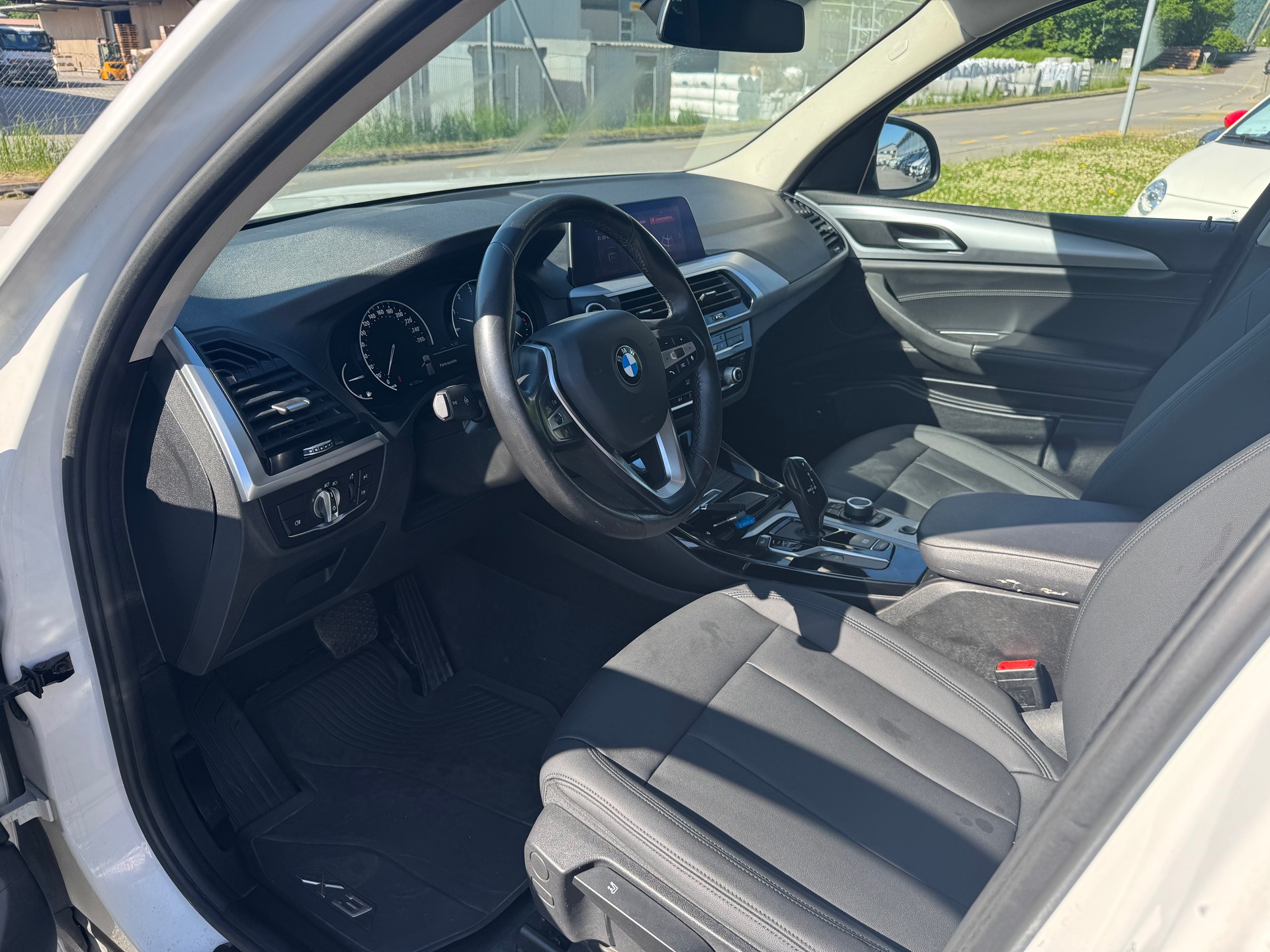 BMW X3 xDrive 30i Steptronic-image-10