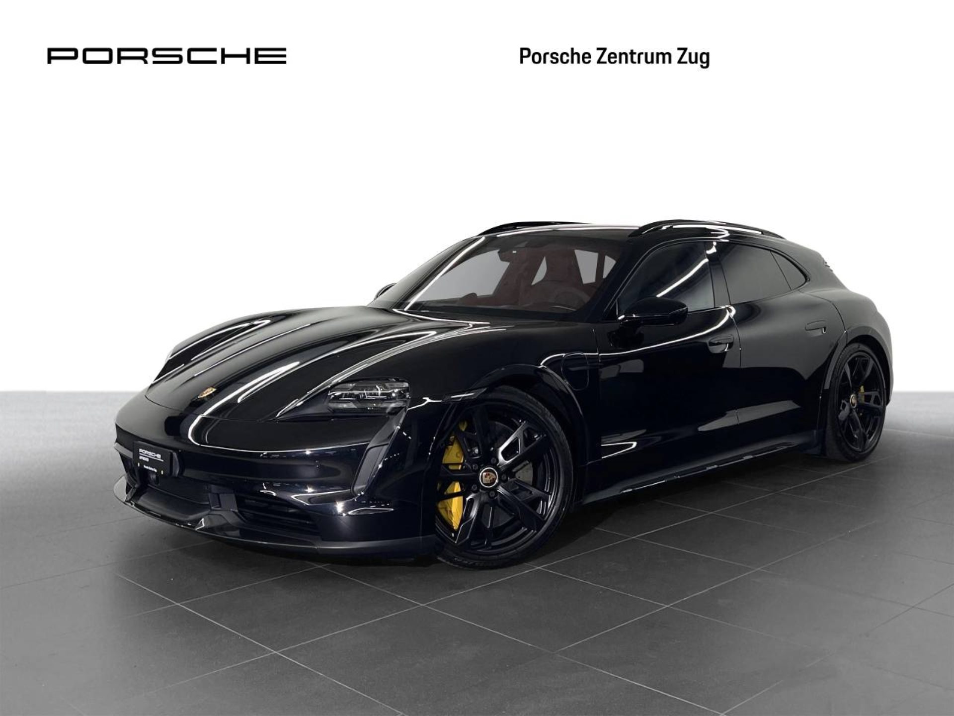 PORSCHE Taycan Turbo S Cross Turismo-image-0