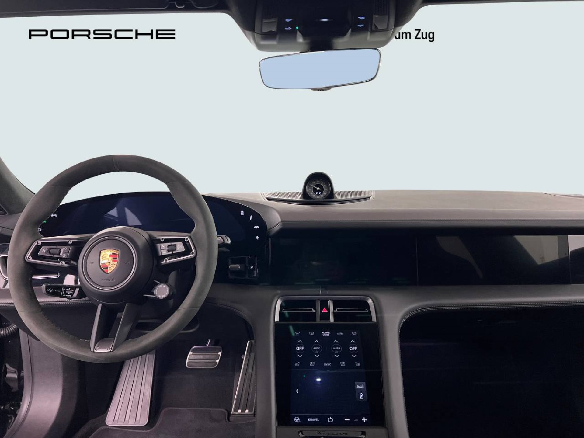 PORSCHE Taycan Turbo S Cross Turismo-image-17