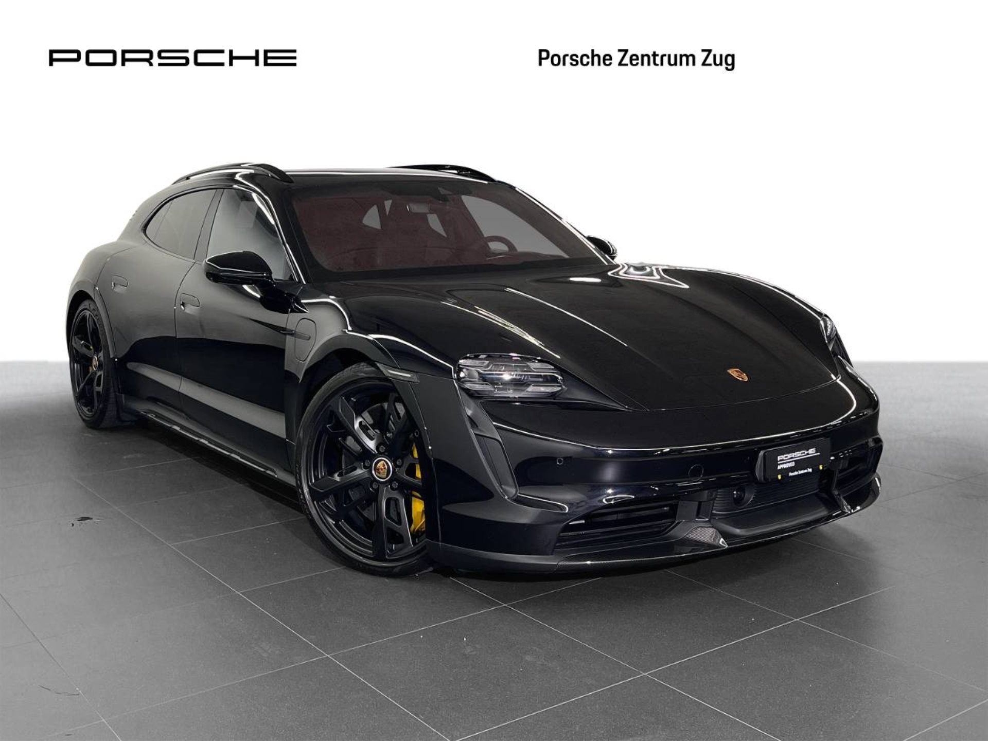 PORSCHE Taycan Turbo S Cross Turismo-image-5