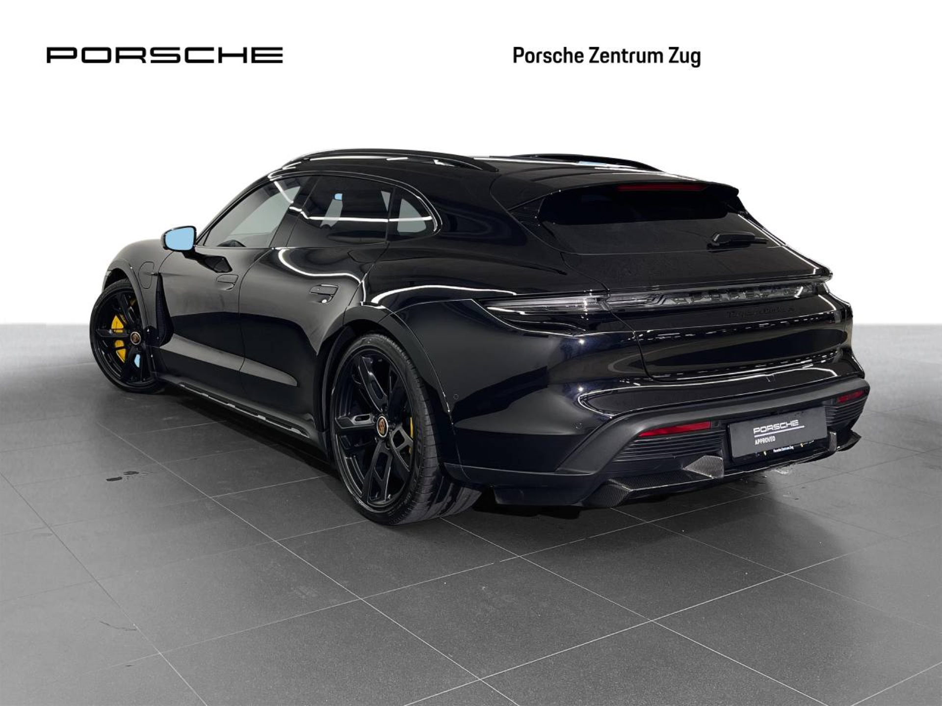 PORSCHE Taycan Turbo S Cross Turismo-image-6