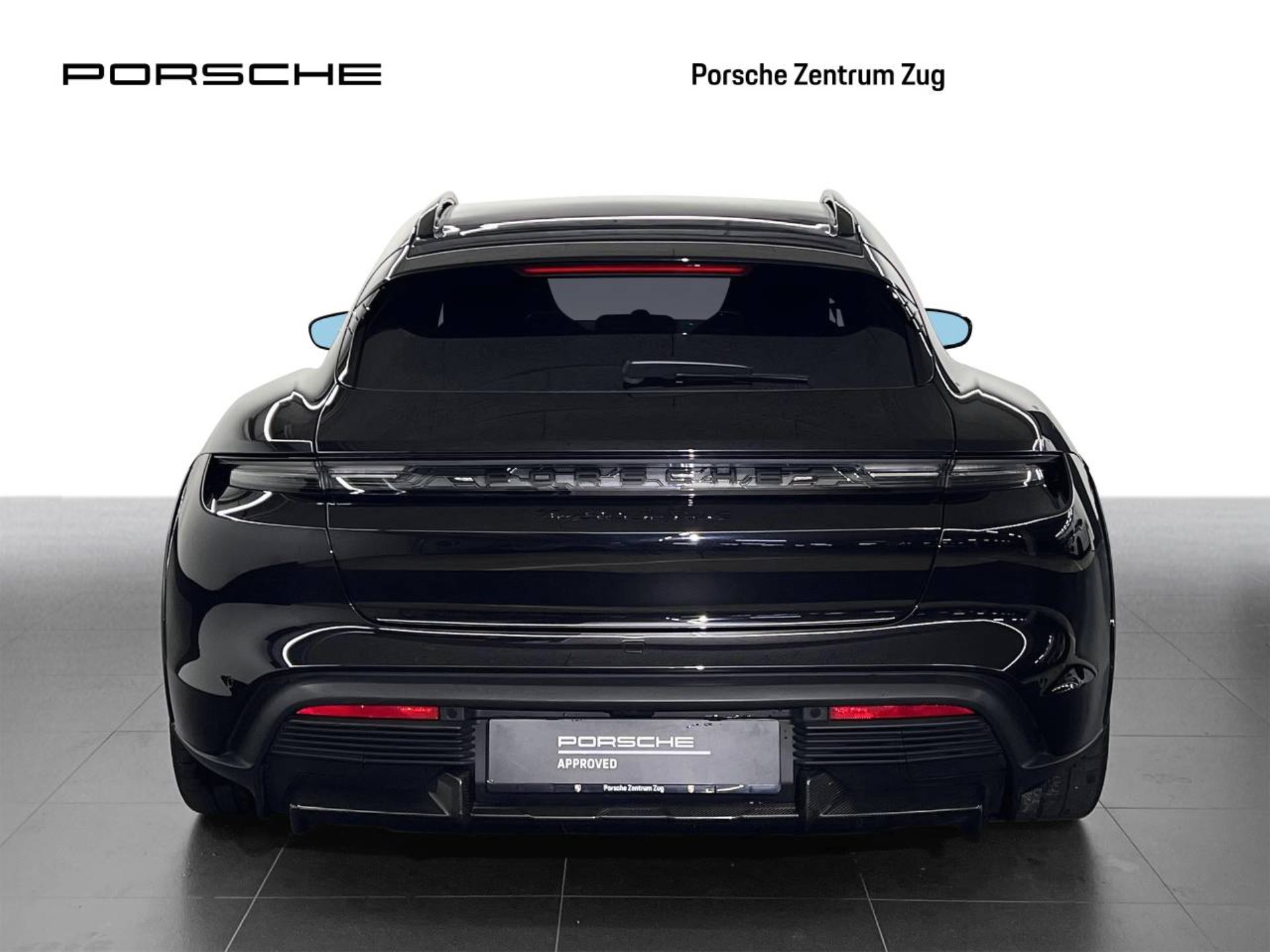 PORSCHE Taycan Turbo S Cross Turismo-image-8