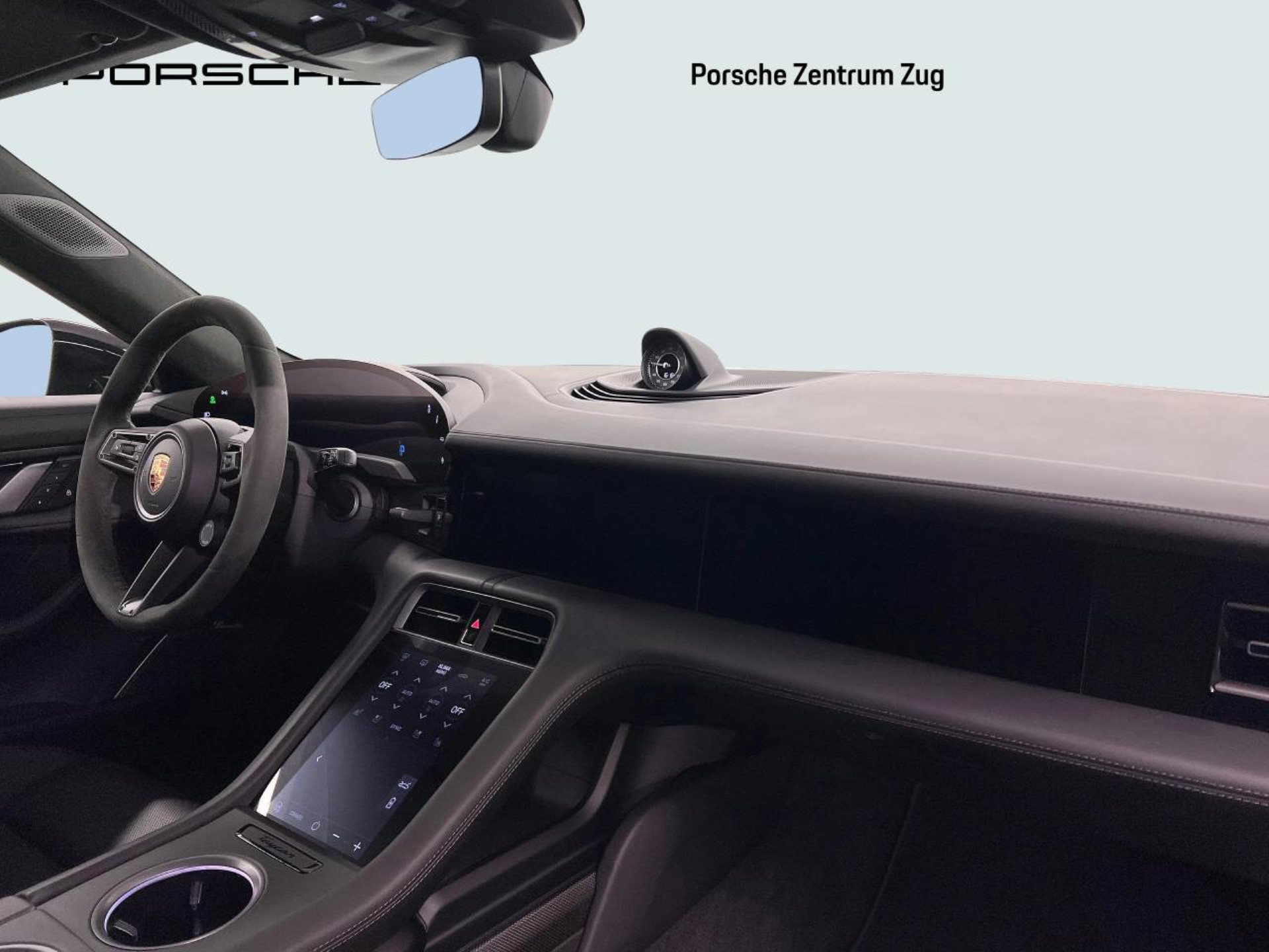 PORSCHE Taycan Turbo S Cross Turismo-image-19