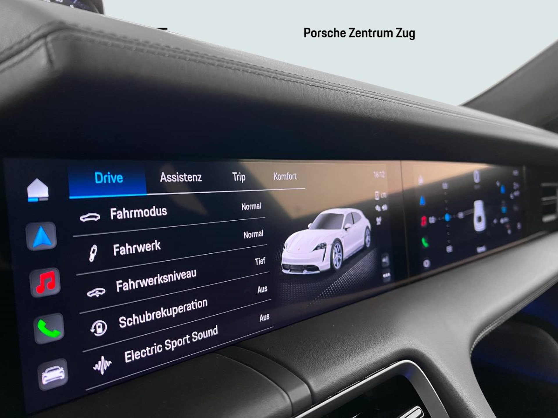 PORSCHE Taycan Turbo S Cross Turismo-image-30