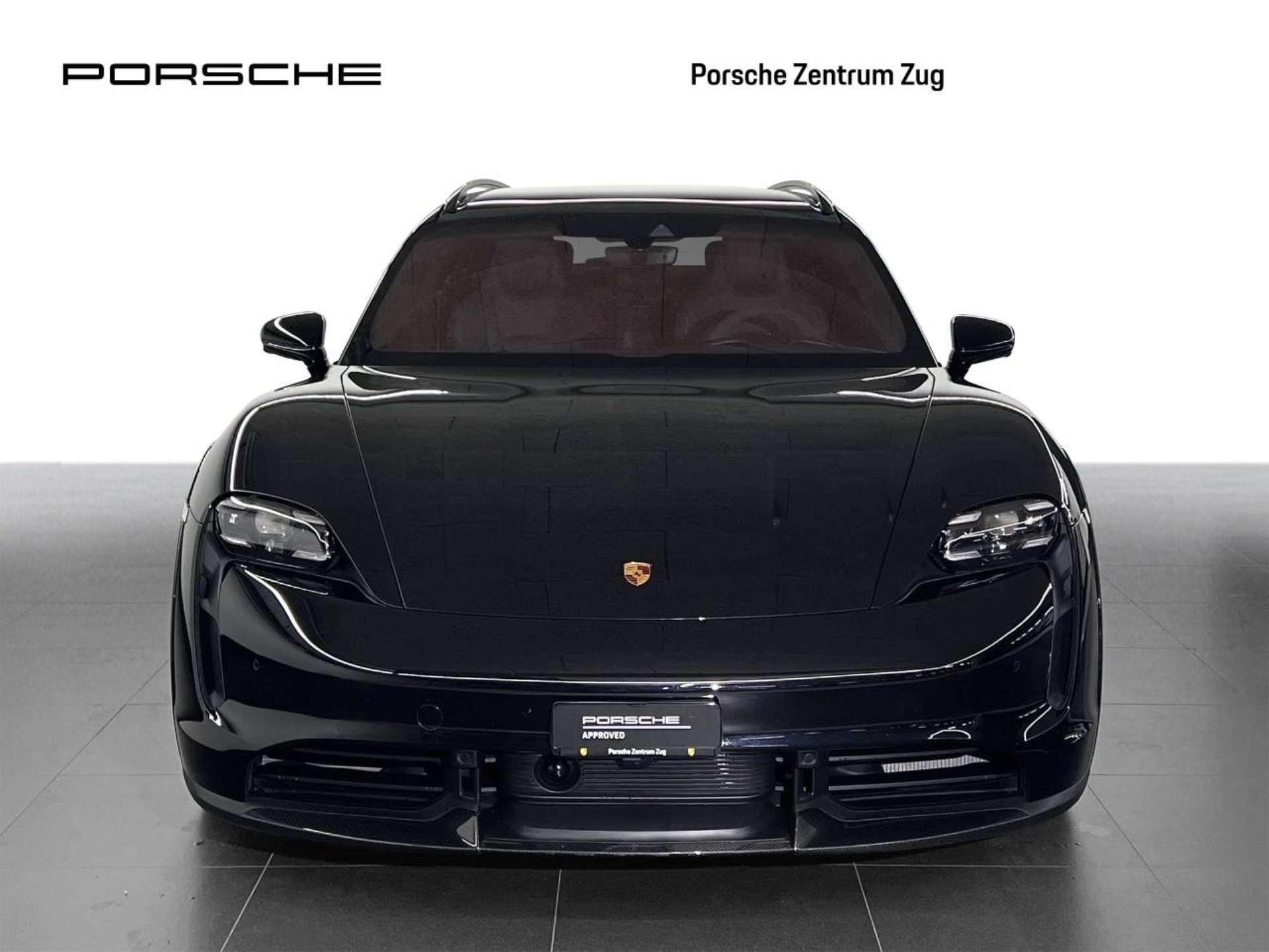 PORSCHE Taycan Turbo S Cross Turismo-image-7