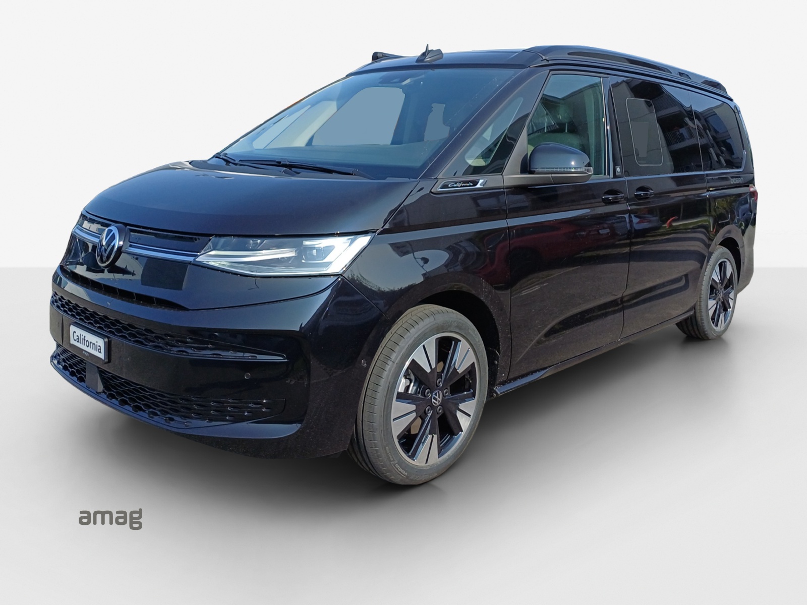 VW California 2.0 TSI Ocean Liberty
