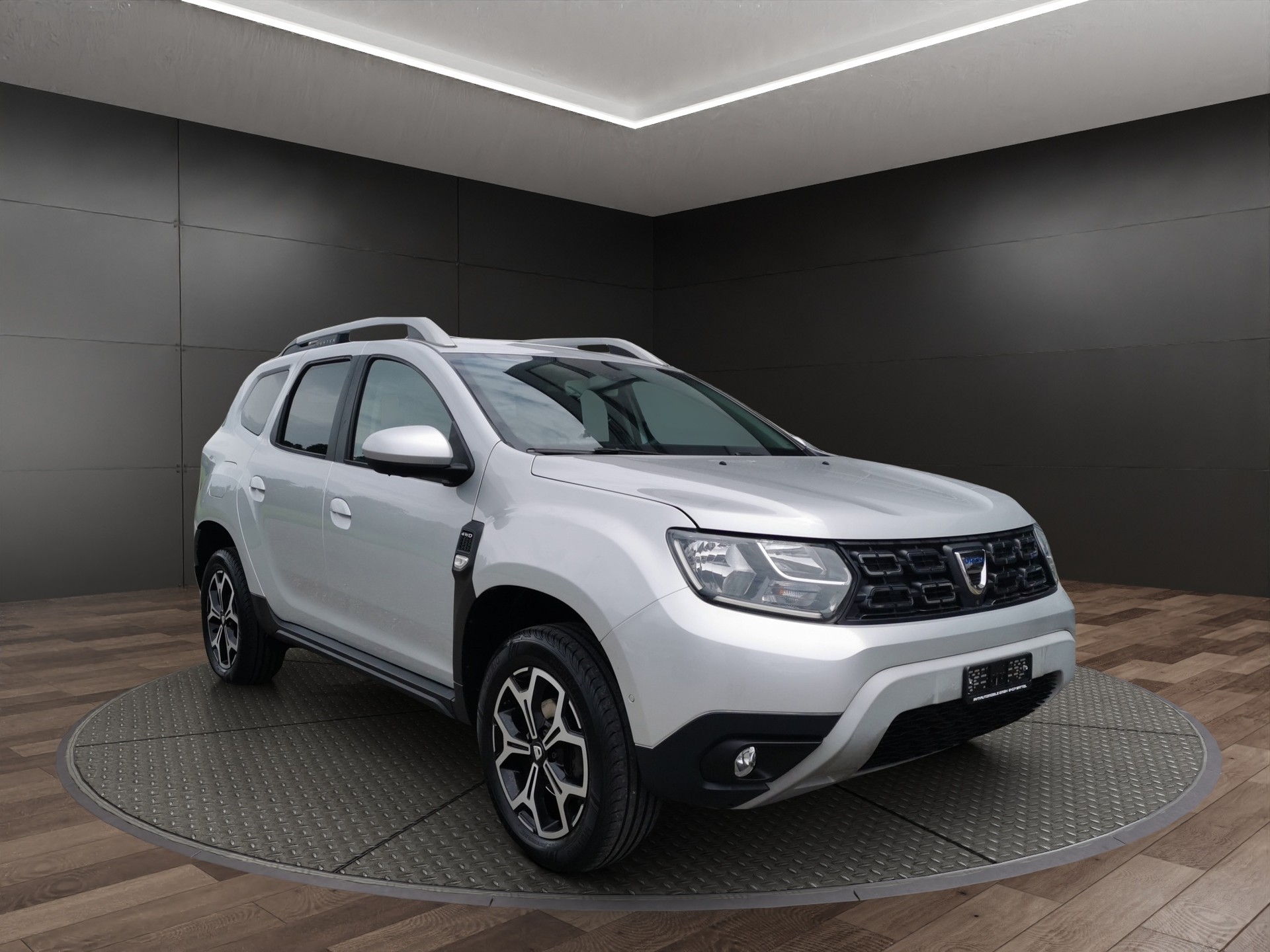 DACIA Duster 1.2 T Prestige 4x4-image-0