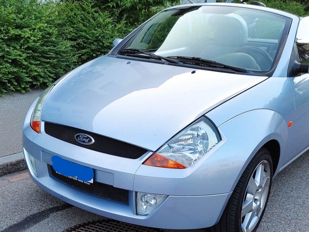 FORD Streetka 1.6, MFK 5.5.26, Fixpreis!-image-1