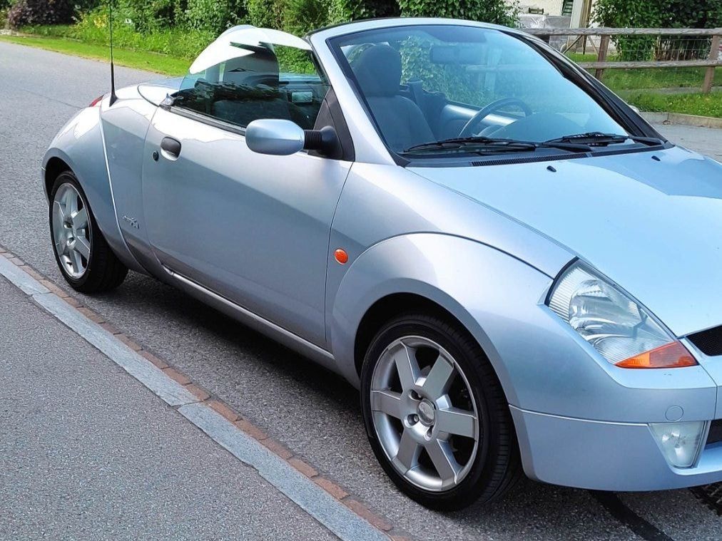 FORD Streetka 1.6, MFK 5.5.26, Fixpreis!-image-3