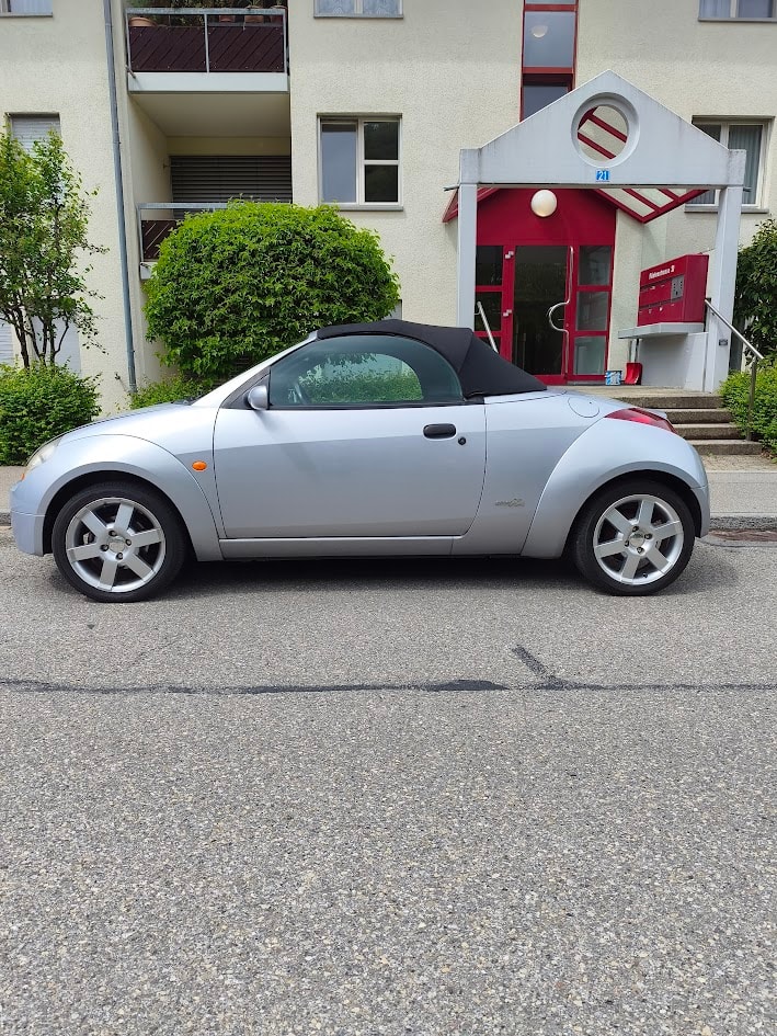 FORD Streetka 1.6, MFK 5.5.26, Fixpreis!-image-17
