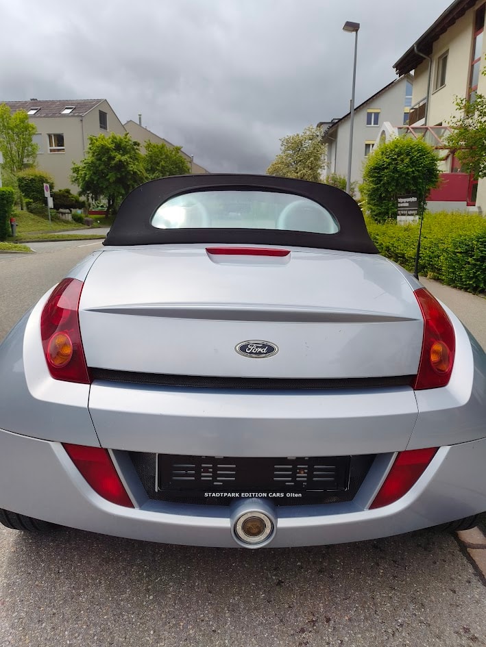FORD Streetka 1.6, MFK 5.5.26, Fixpreis!-image-19
