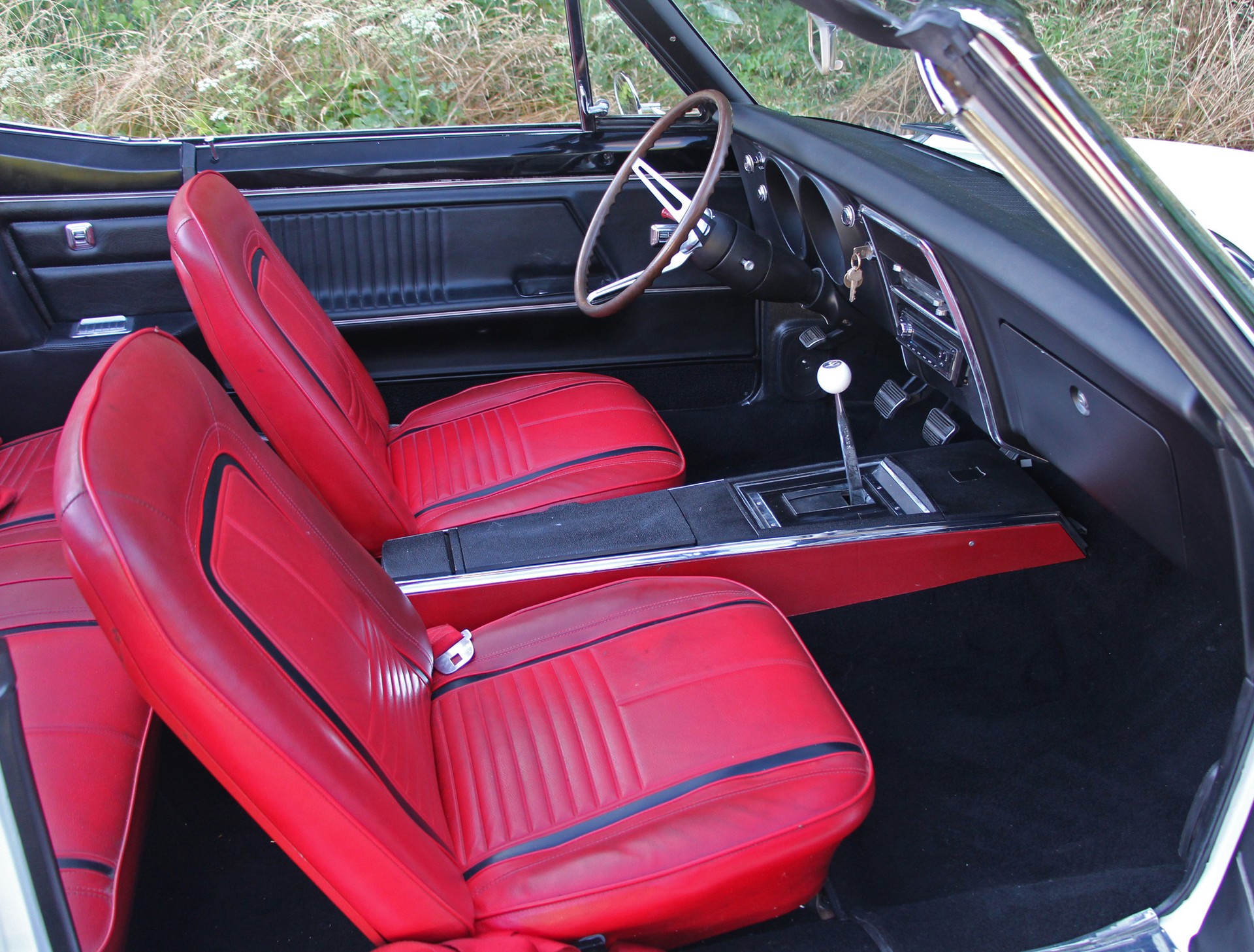 CHEVROLET Camaro RS 4.0 Convertible-image-9