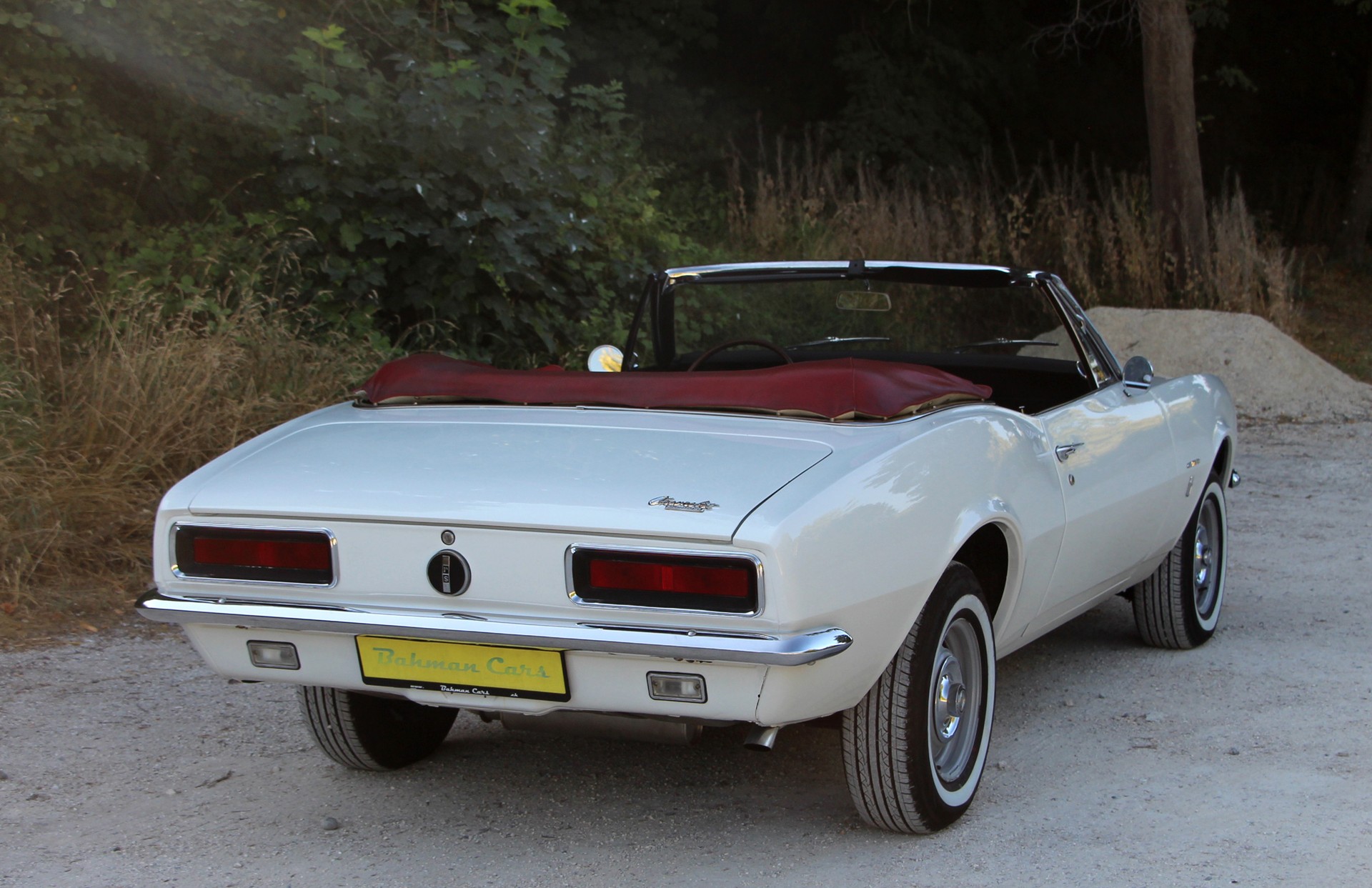 CHEVROLET Camaro RS 4.0 Convertible-image-19