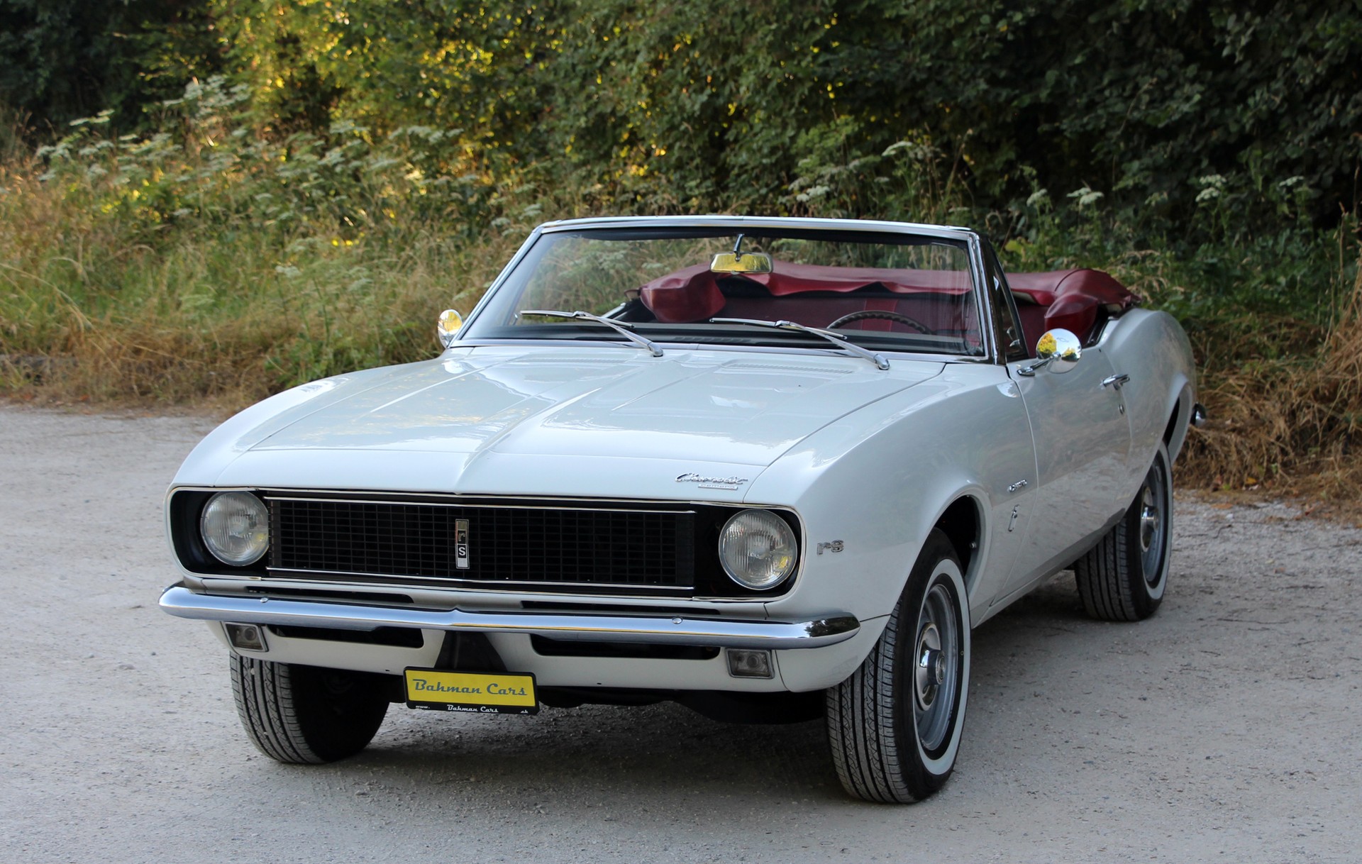 CHEVROLET Camaro RS 4.0 Convertible-image-2