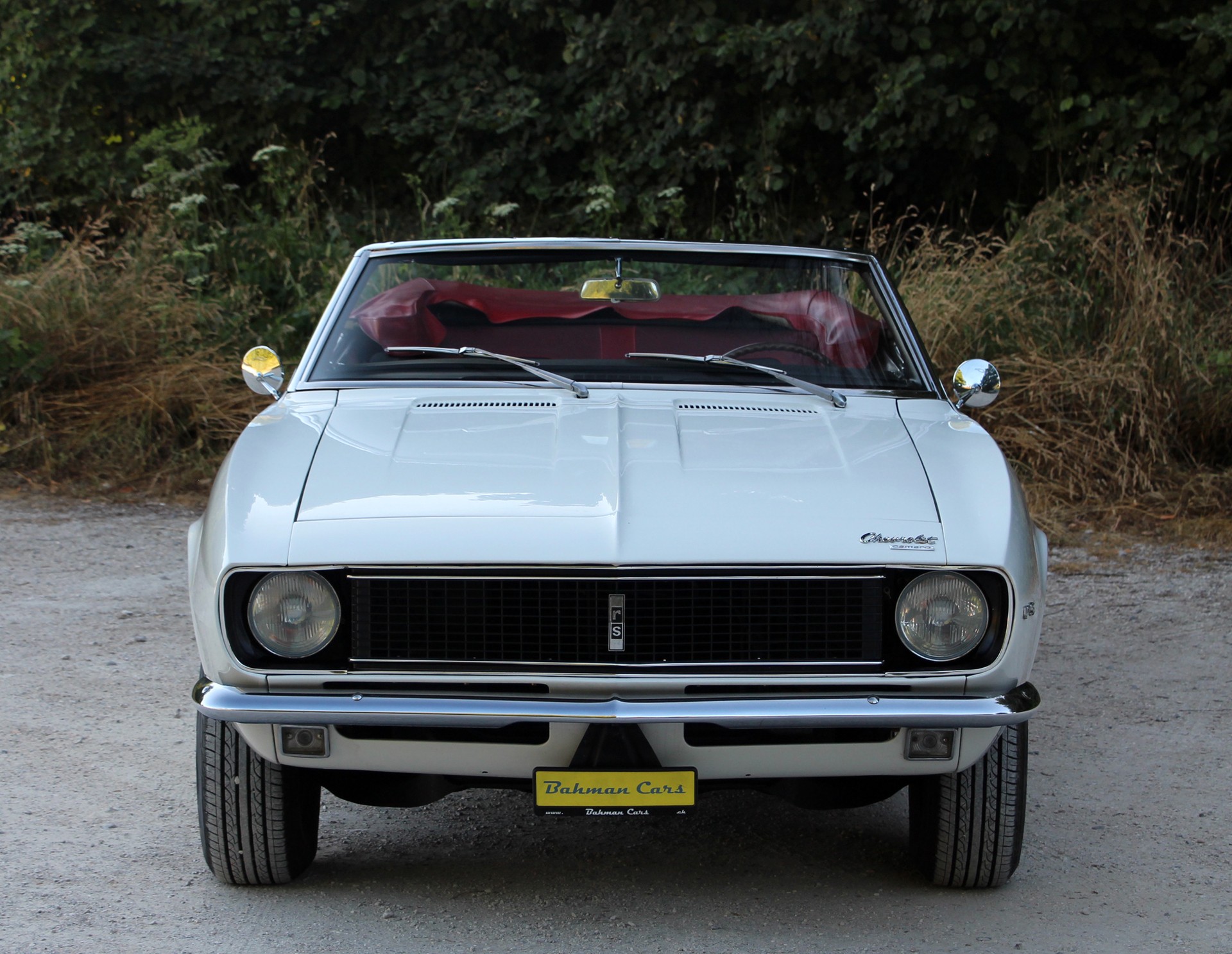 CHEVROLET Camaro RS 4.0 Convertible-image-14