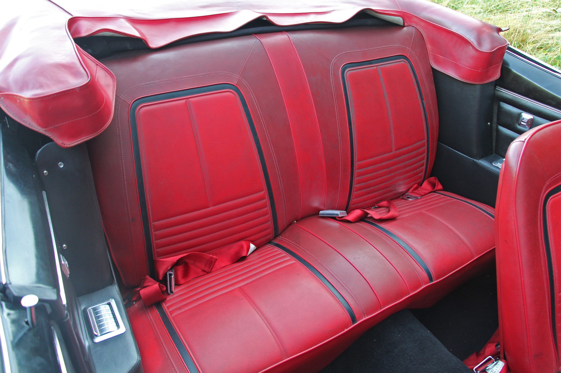 CHEVROLET Camaro RS 4.0 Convertible-image-10