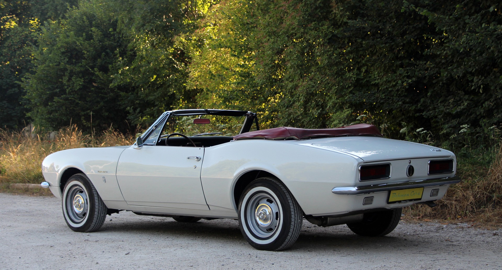 CHEVROLET Camaro RS 4.0 Convertible-image-26