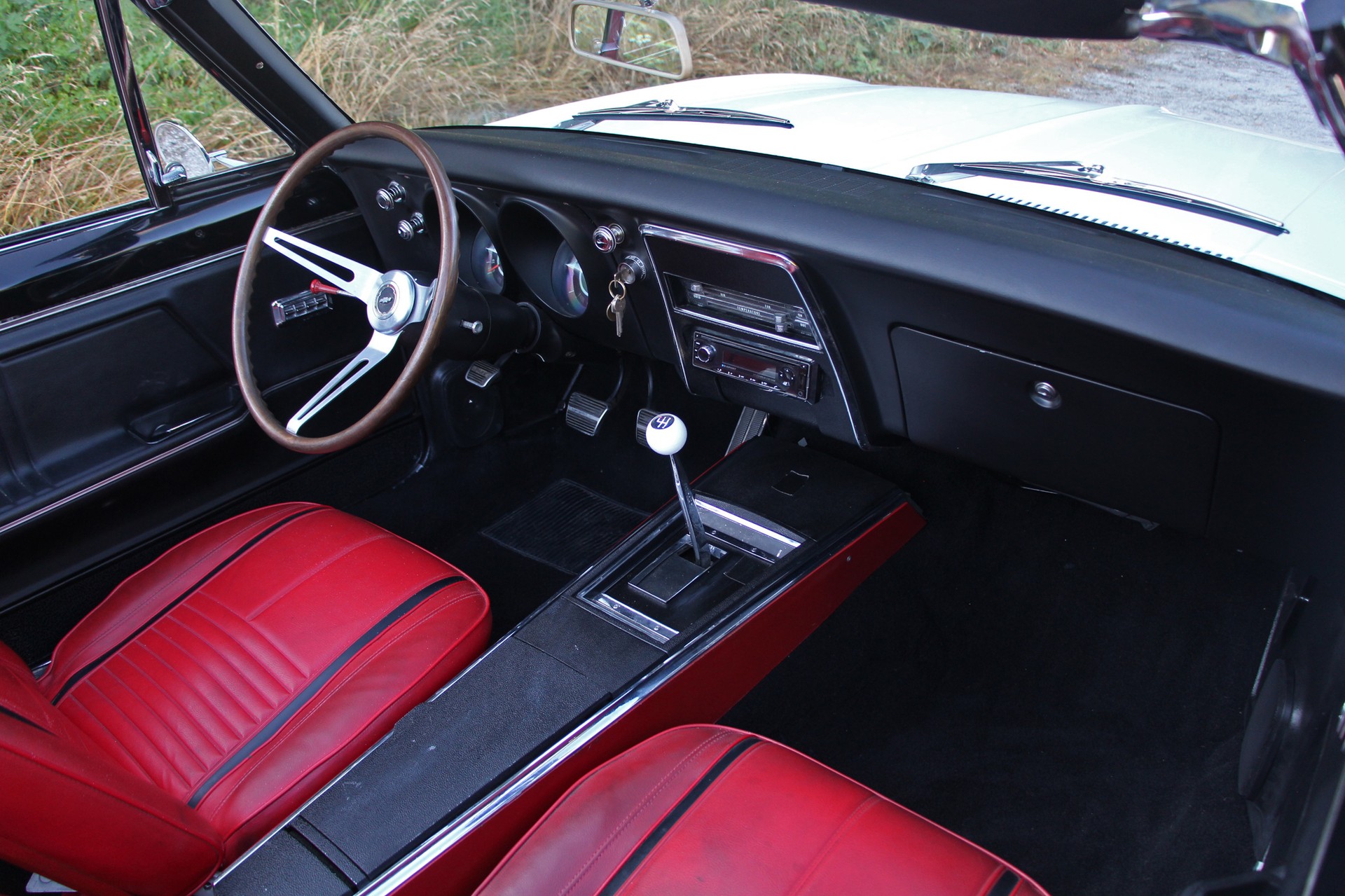 CHEVROLET Camaro RS 4.0 Convertible-image-8