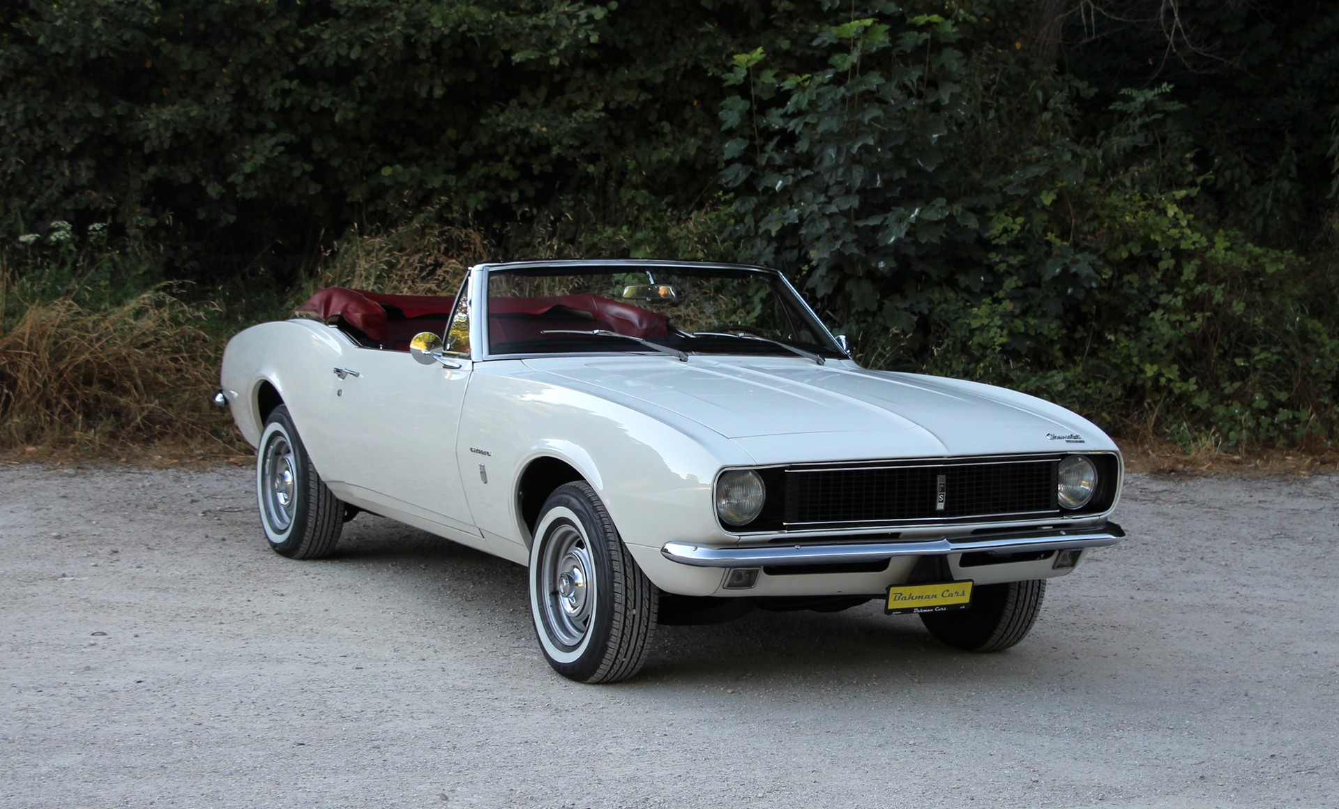 CHEVROLET Camaro RS 4.0 Convertible-image-0