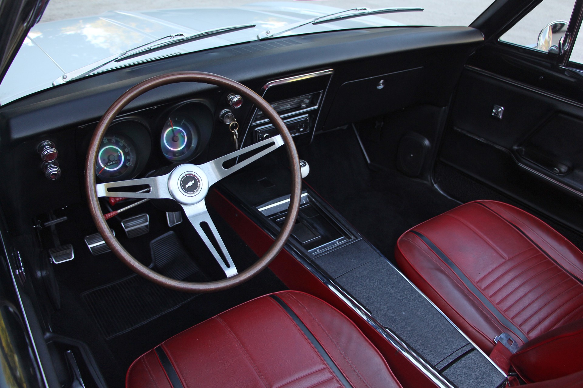 CHEVROLET Camaro RS 4.0 Convertible-image-6