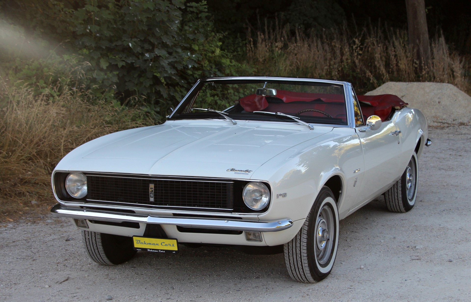 CHEVROLET Camaro RS 4.0 Convertible-image-18