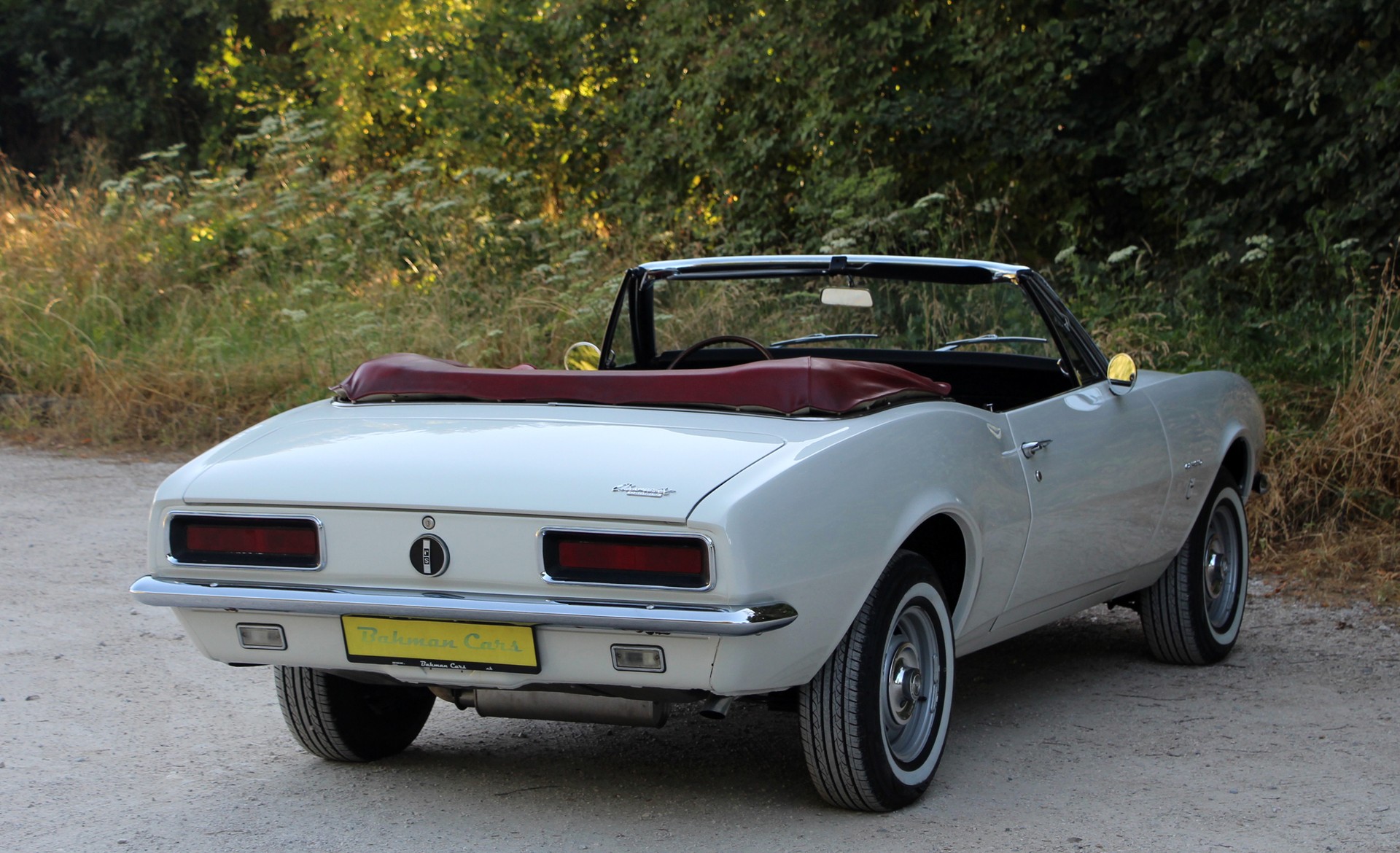 CHEVROLET Camaro RS 4.0 Convertible-image-5