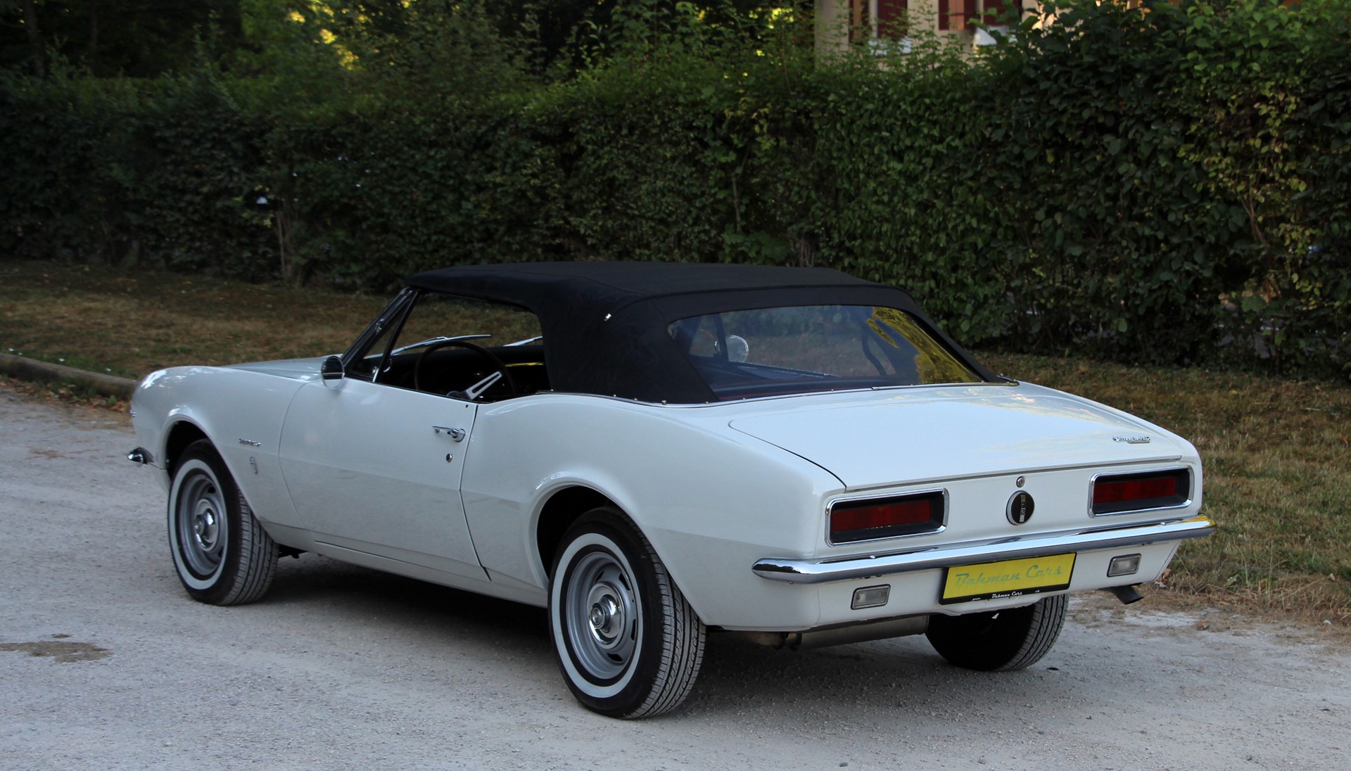 CHEVROLET Camaro RS 4.0 Convertible-image-21