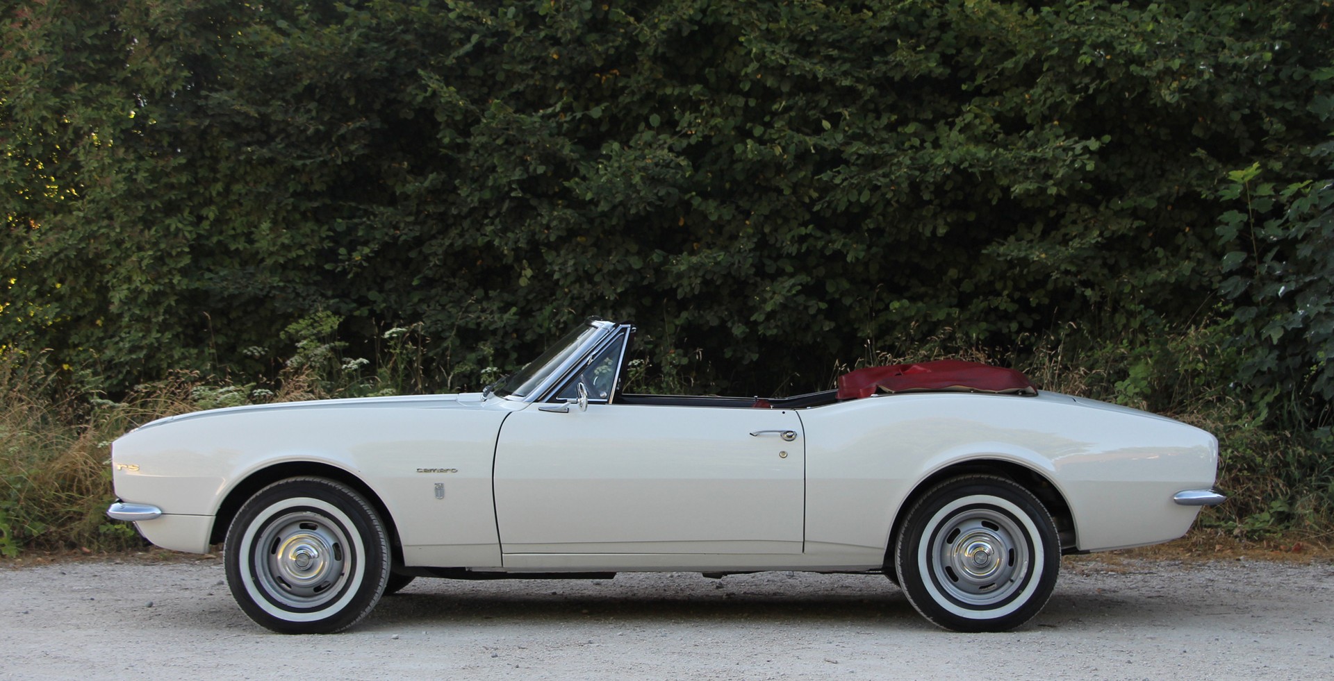 CHEVROLET Camaro RS 4.0 Convertible-image-16