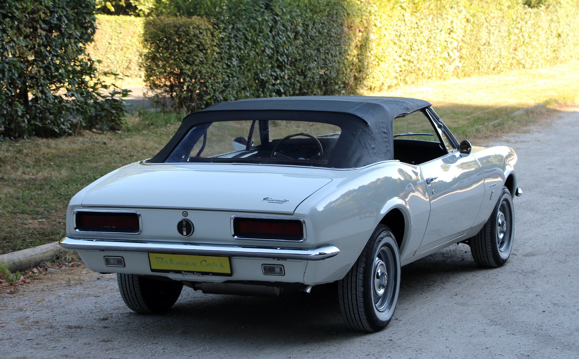 CHEVROLET Camaro RS 4.0 Convertible-image-24