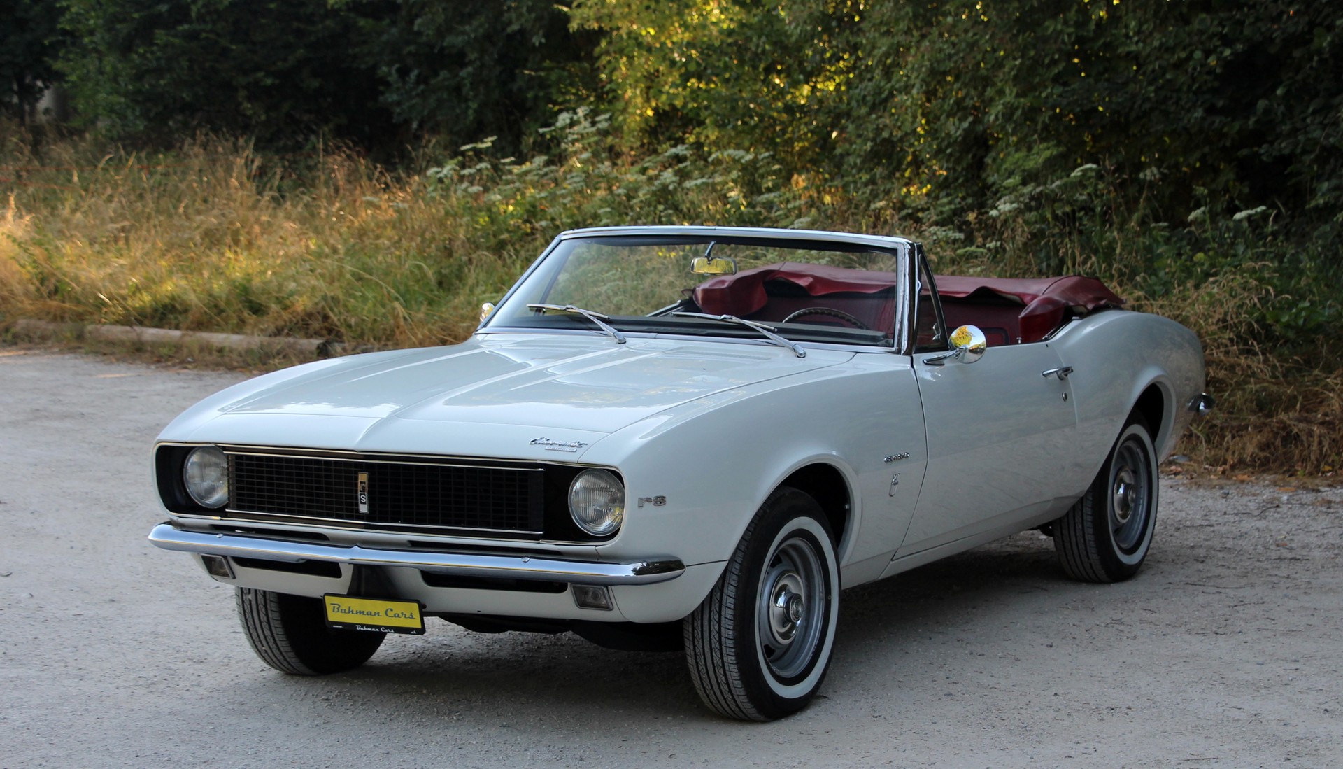 CHEVROLET Camaro RS 4.0 Convertible-image-4
