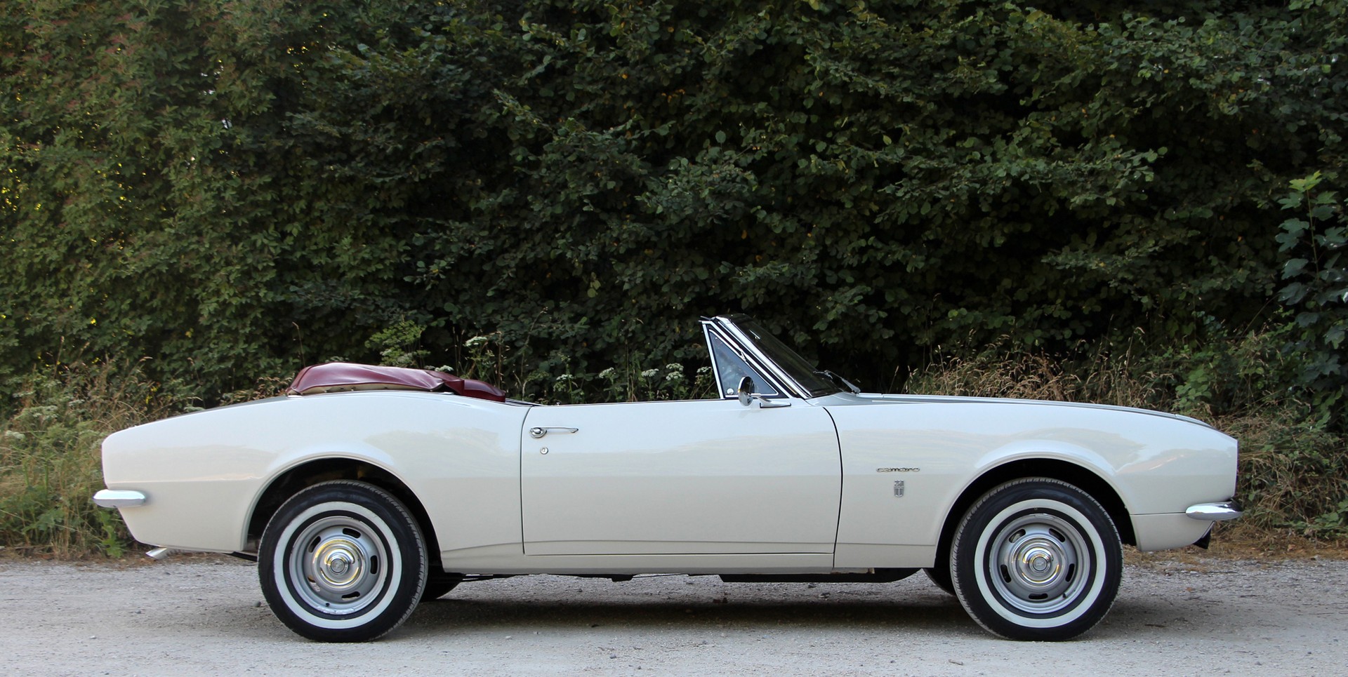 CHEVROLET Camaro RS 4.0 Convertible-image-17