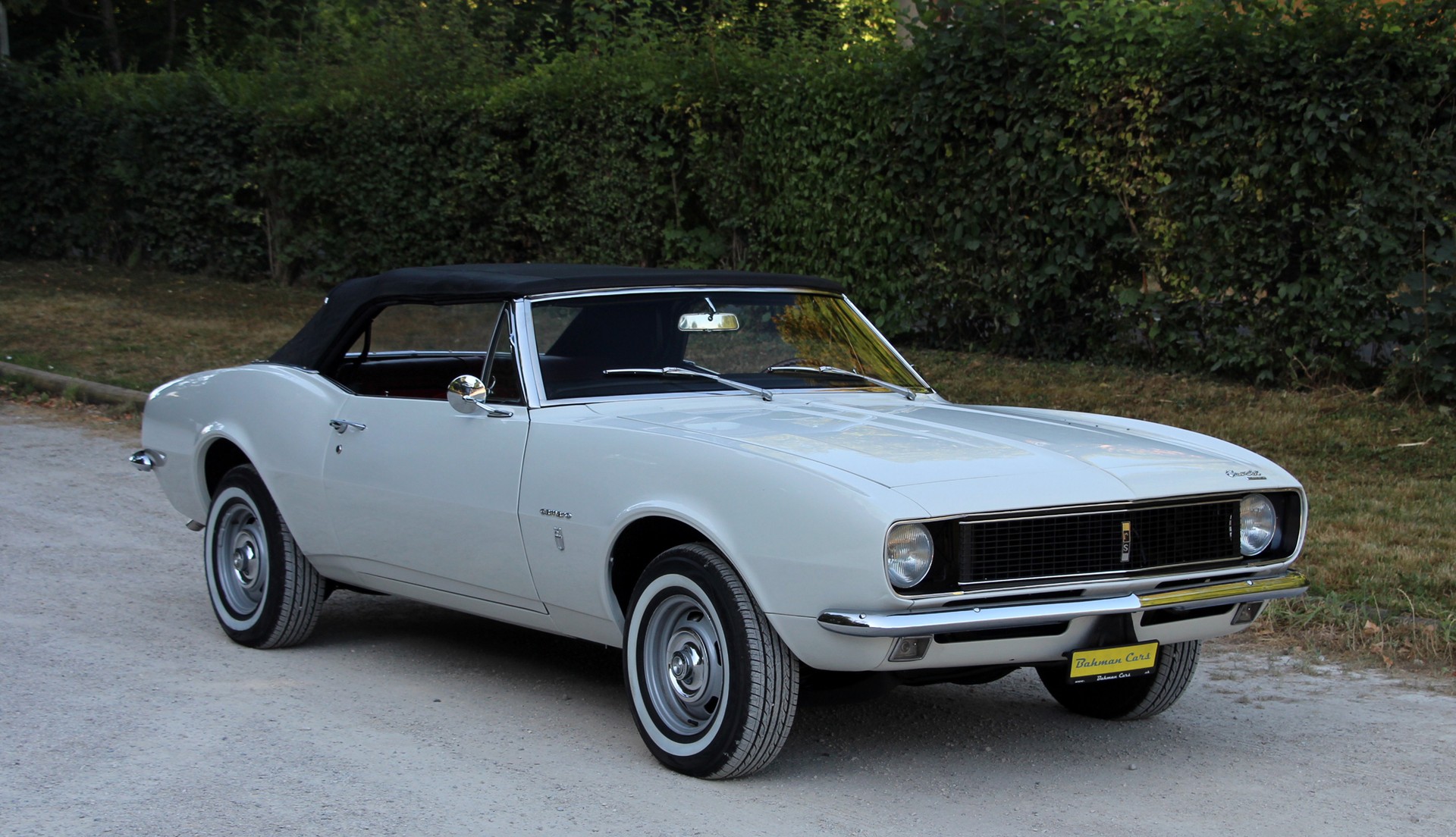 CHEVROLET Camaro RS 4.0 Convertible-image-20