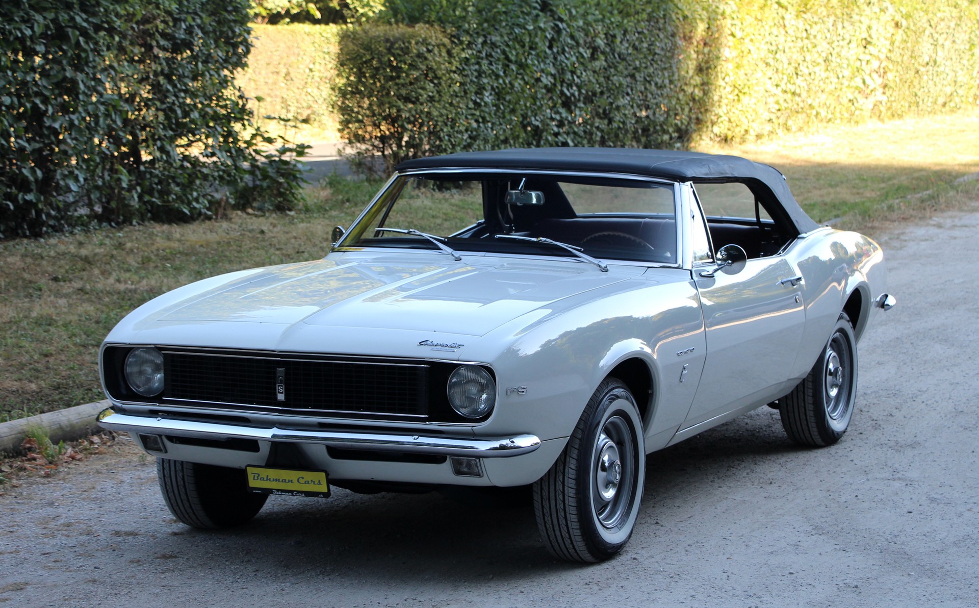 CHEVROLET Camaro RS 4.0 Convertible-image-23