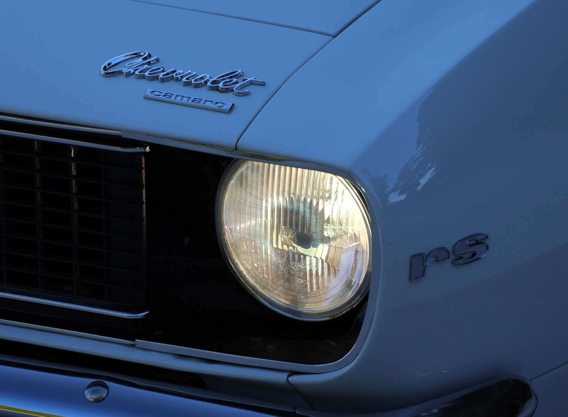 CHEVROLET Camaro RS 4.0 Convertible-image-27