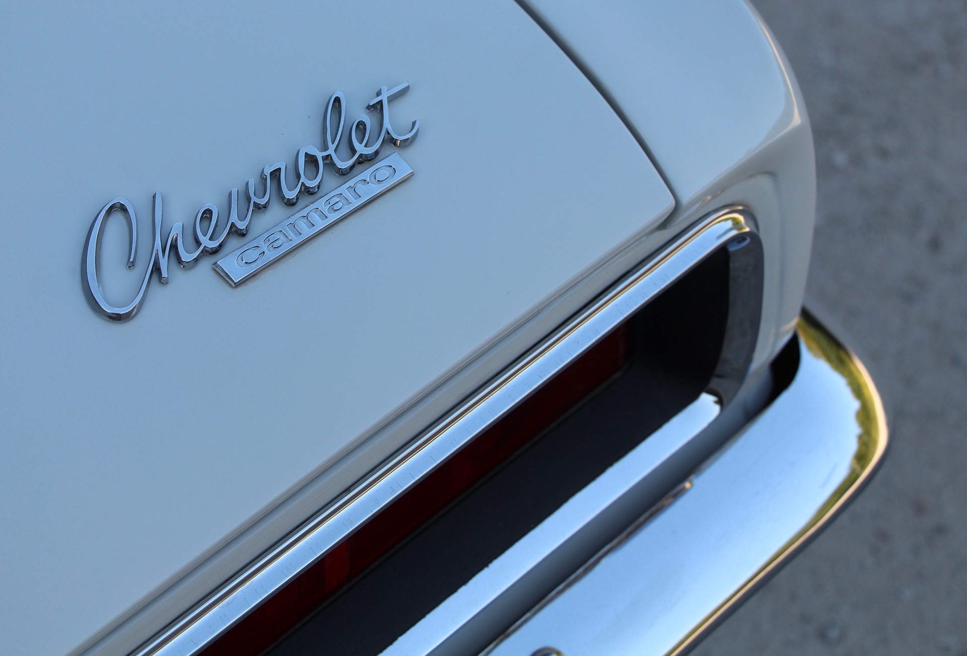 CHEVROLET Camaro RS 4.0 Convertible-image-22