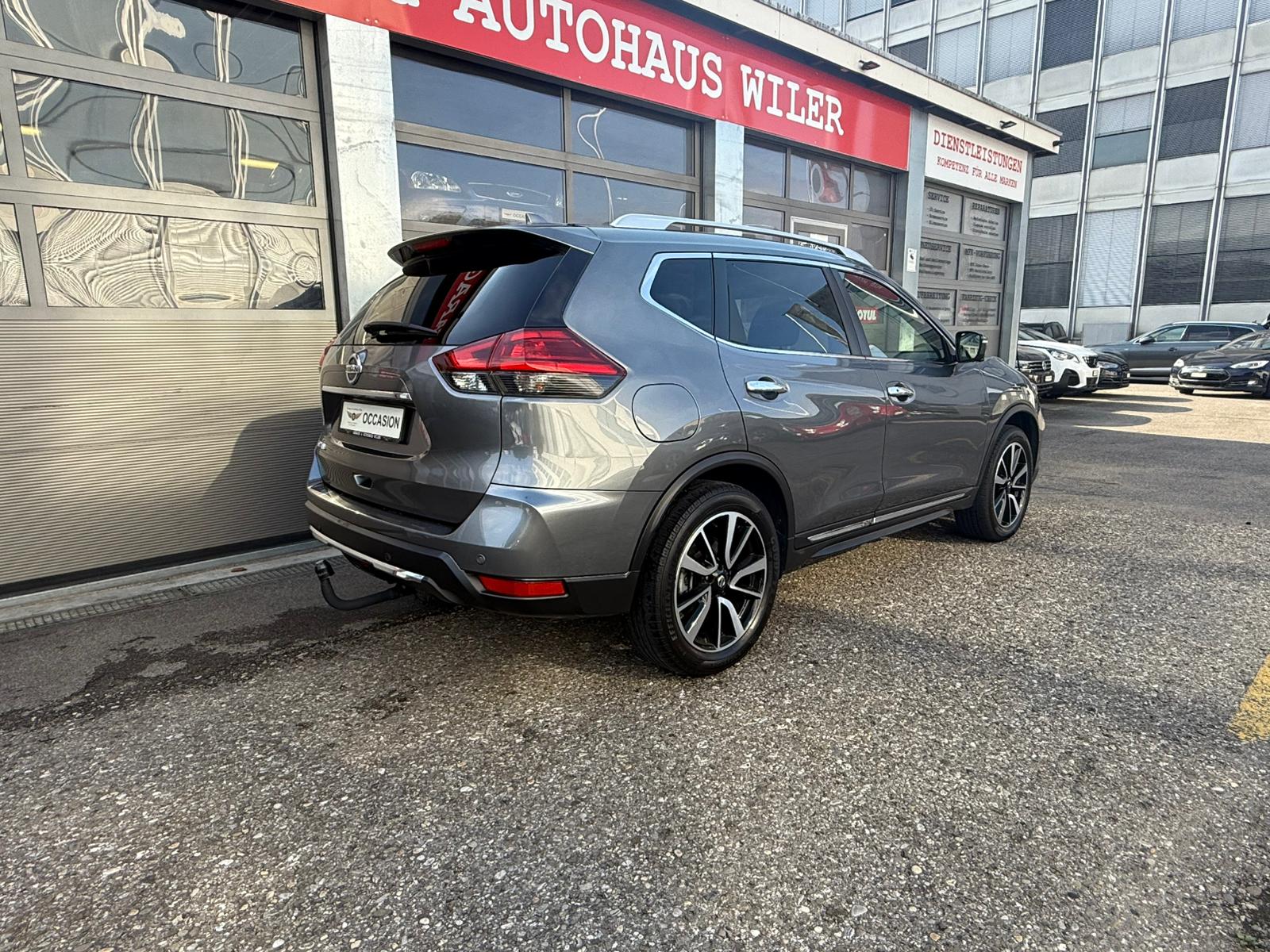 NISSAN X-Trail 1.7 dCi acenta Xtronic CVT ALL-MODE 4x4-image-4