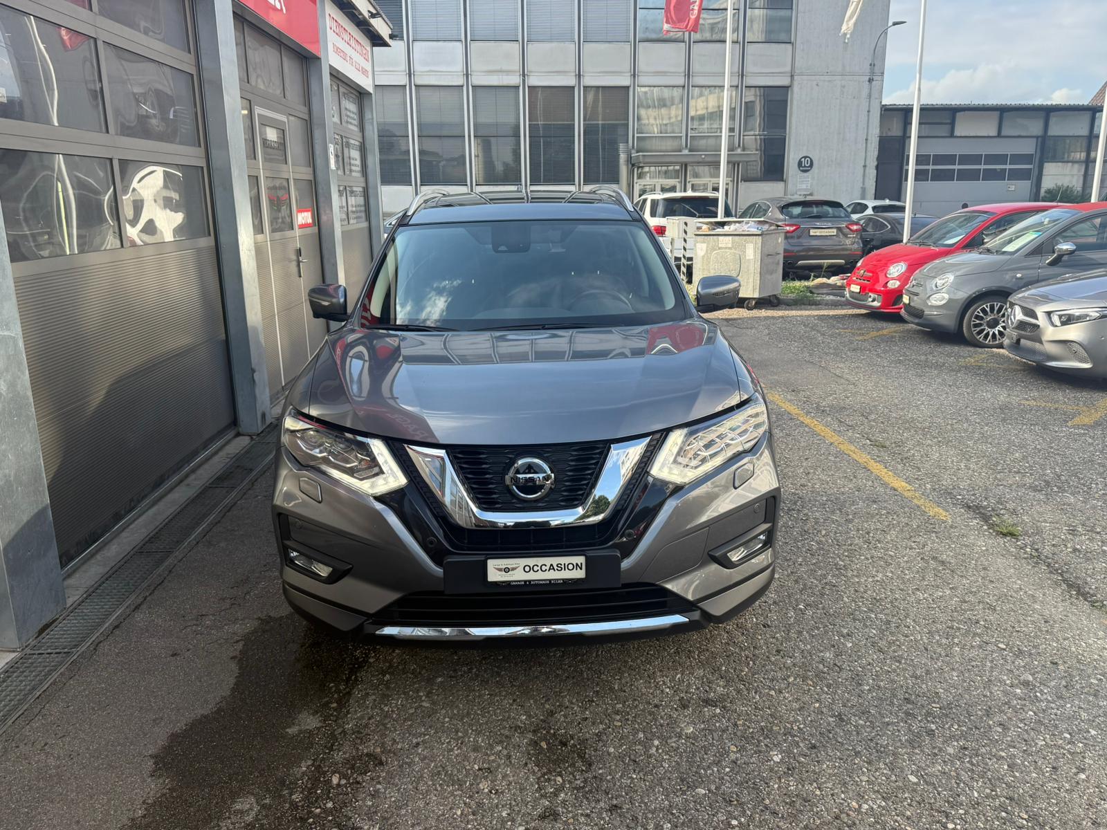 NISSAN X-Trail 1.7 dCi acenta Xtronic CVT ALL-MODE 4x4-image-1