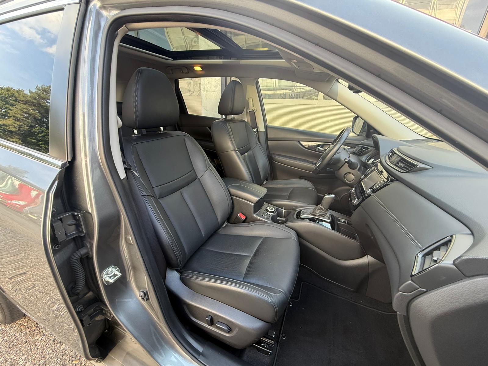 NISSAN X-Trail 1.7 dCi acenta Xtronic CVT ALL-MODE 4x4-image-10